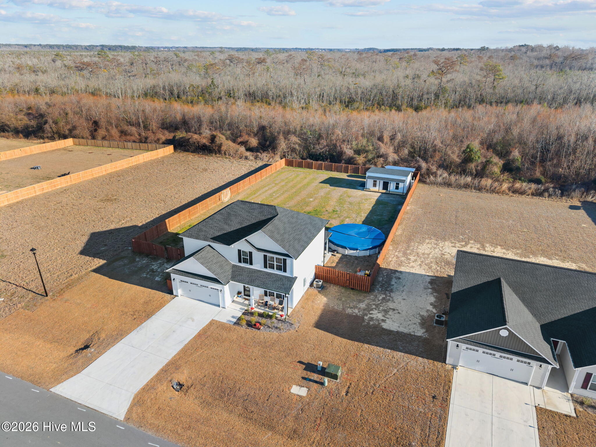 606 Turkey Trot Trail