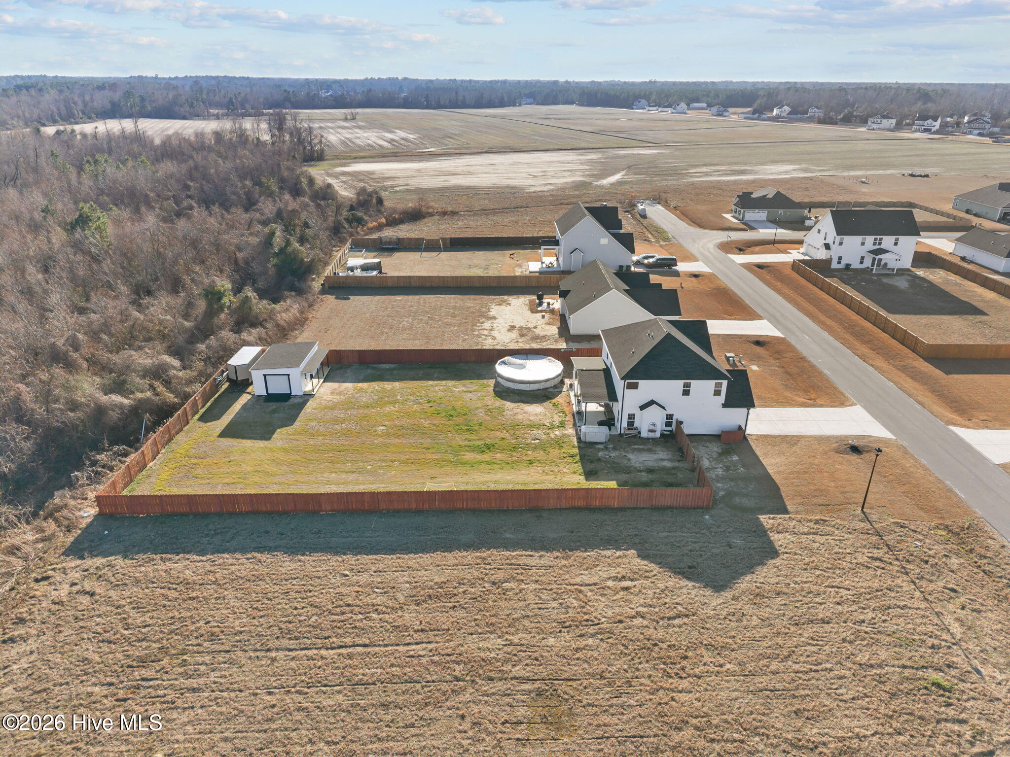 606 Turkey Trot Trail