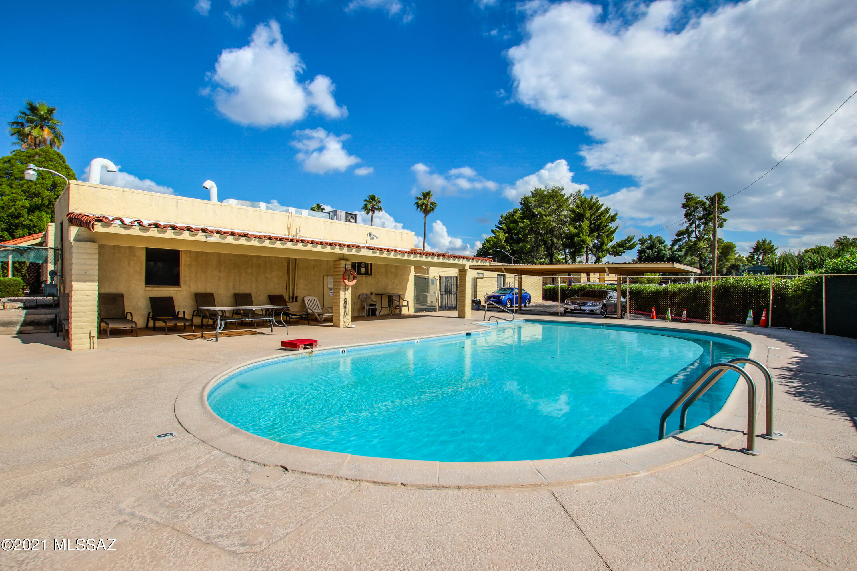 810 S Kolb Road Unit: 58