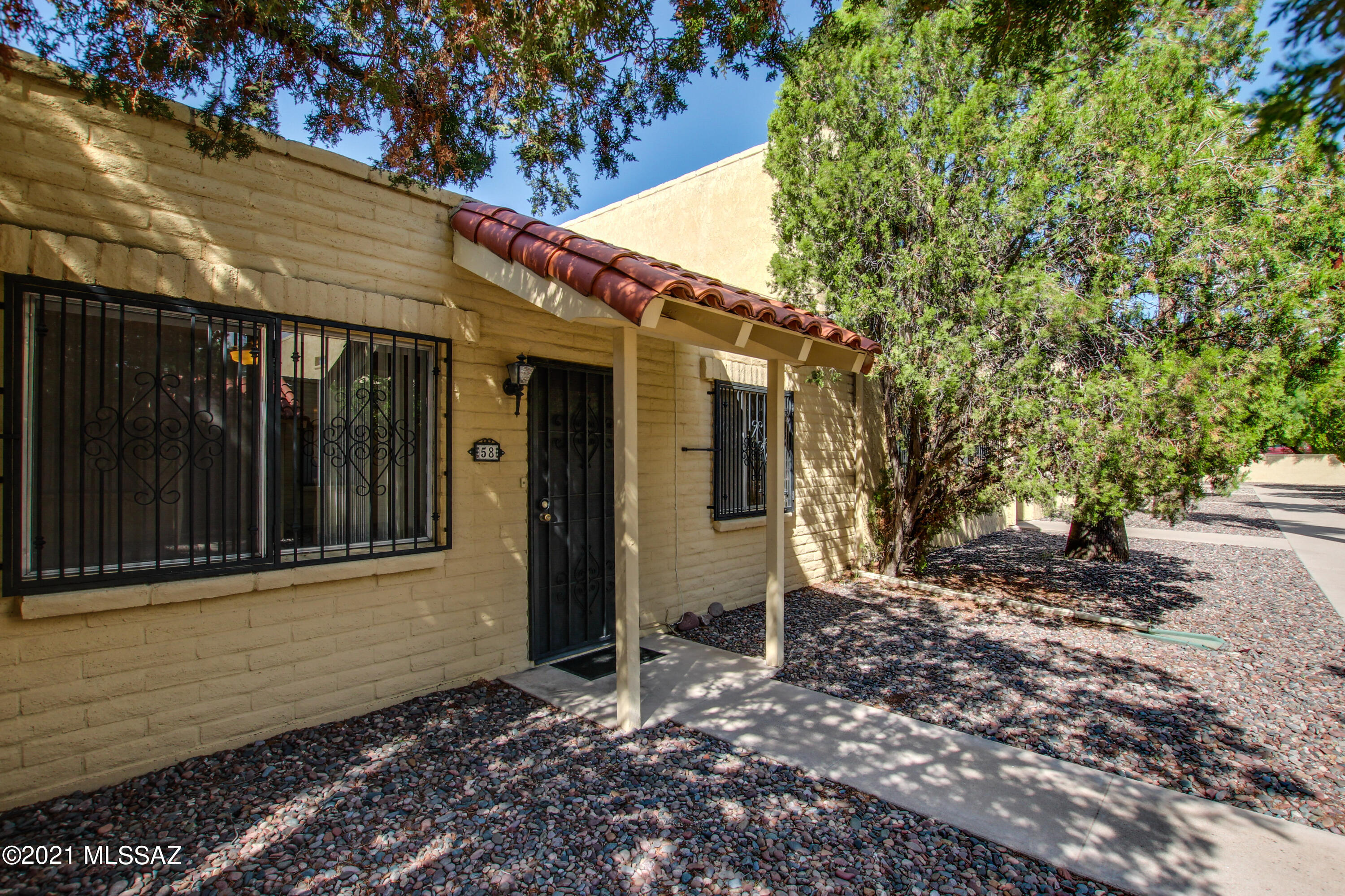 810 S Kolb Road Unit: 58