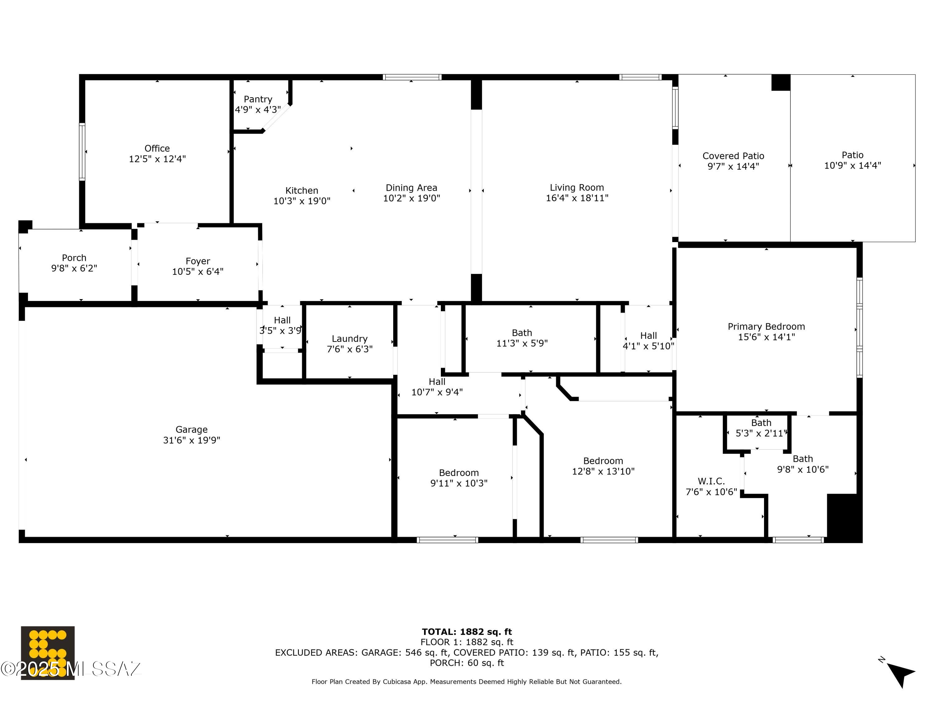 13384 E Knipe Place