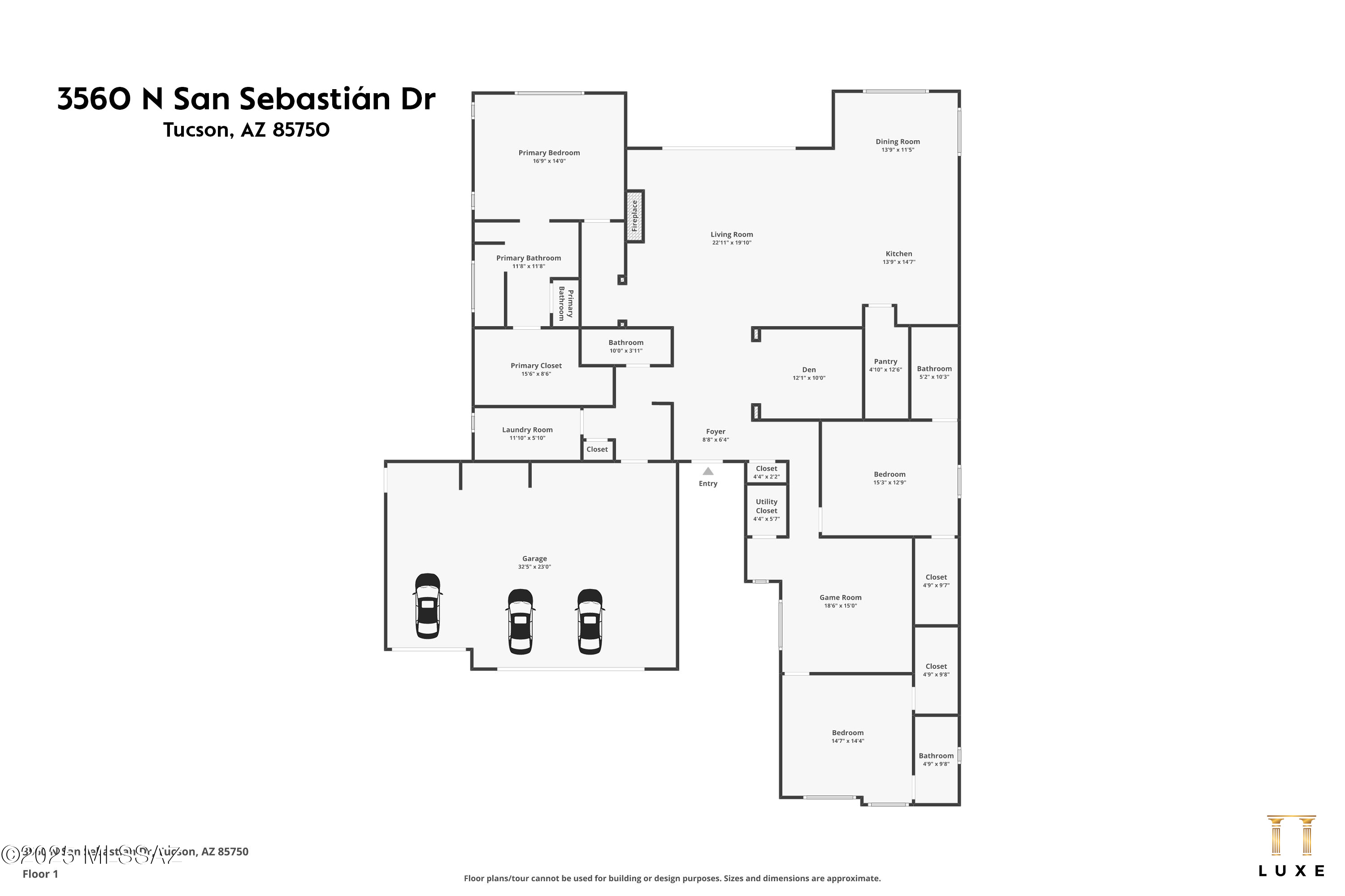3560 N San Sebastian Drive Unit: 12