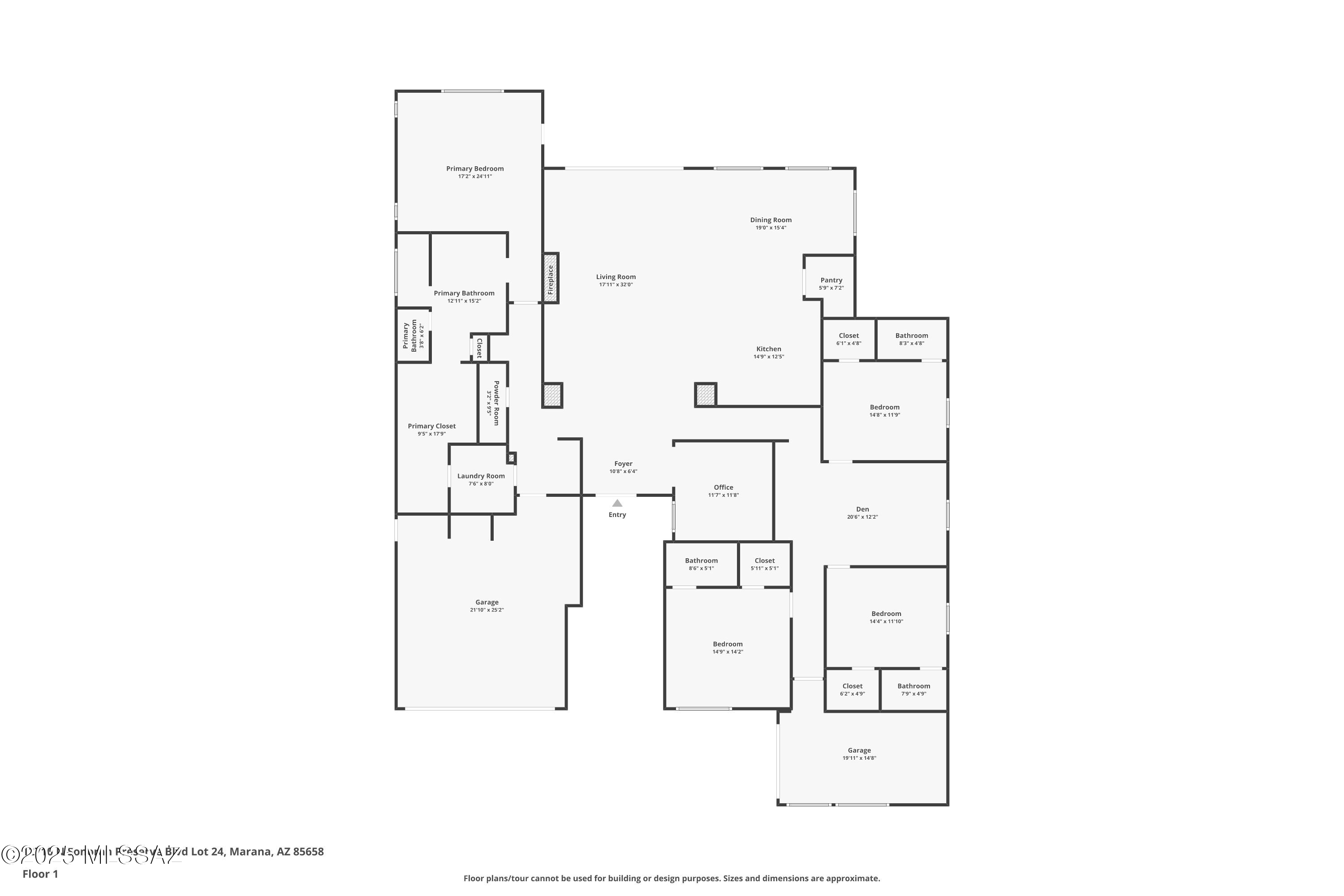 12710 N Sonoran Preserve Boulevard Unit: Lot 24