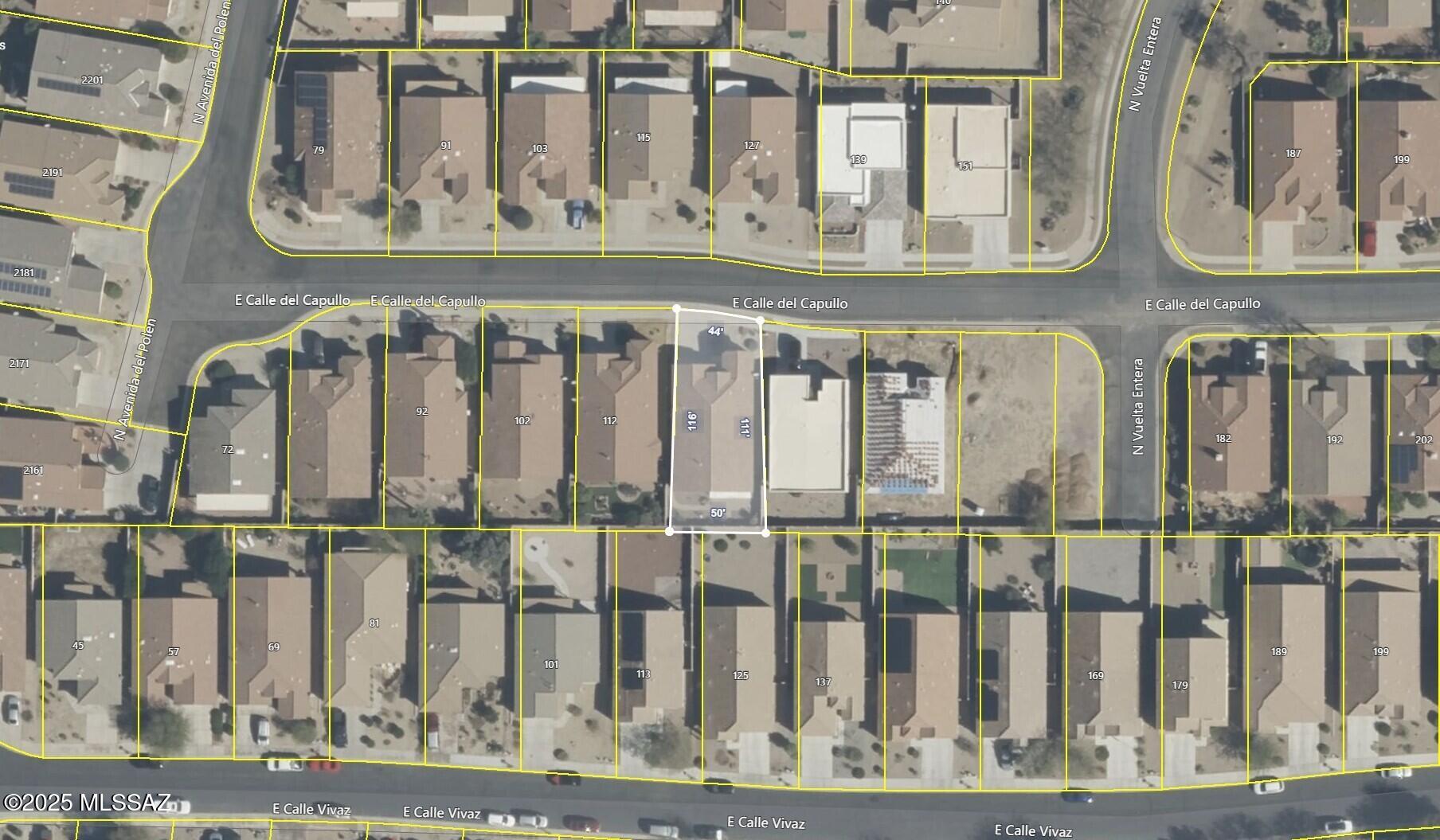 122 E Calle Del Capullo