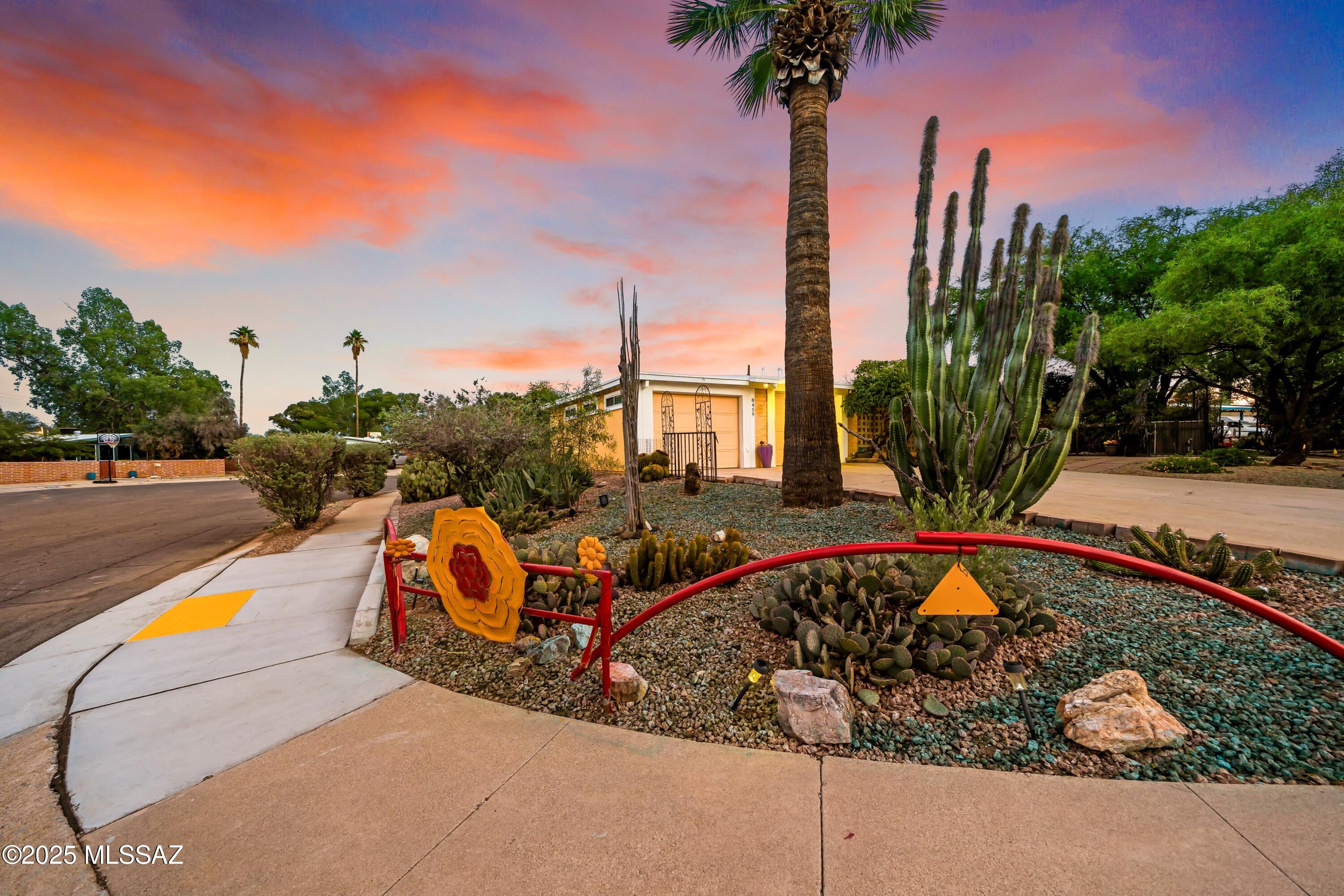 8459 E Desert Steppes Drive