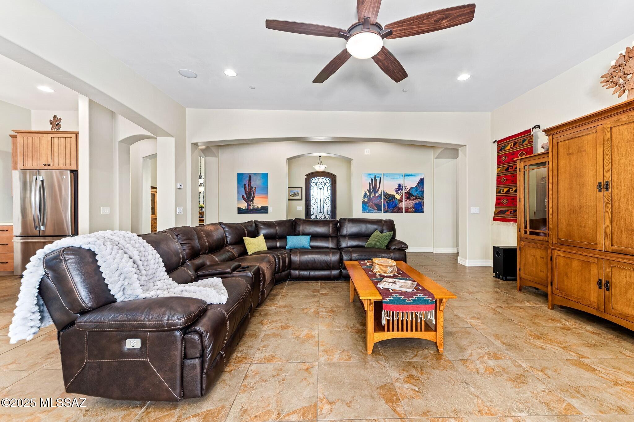 12265 N Durham Wash Drive