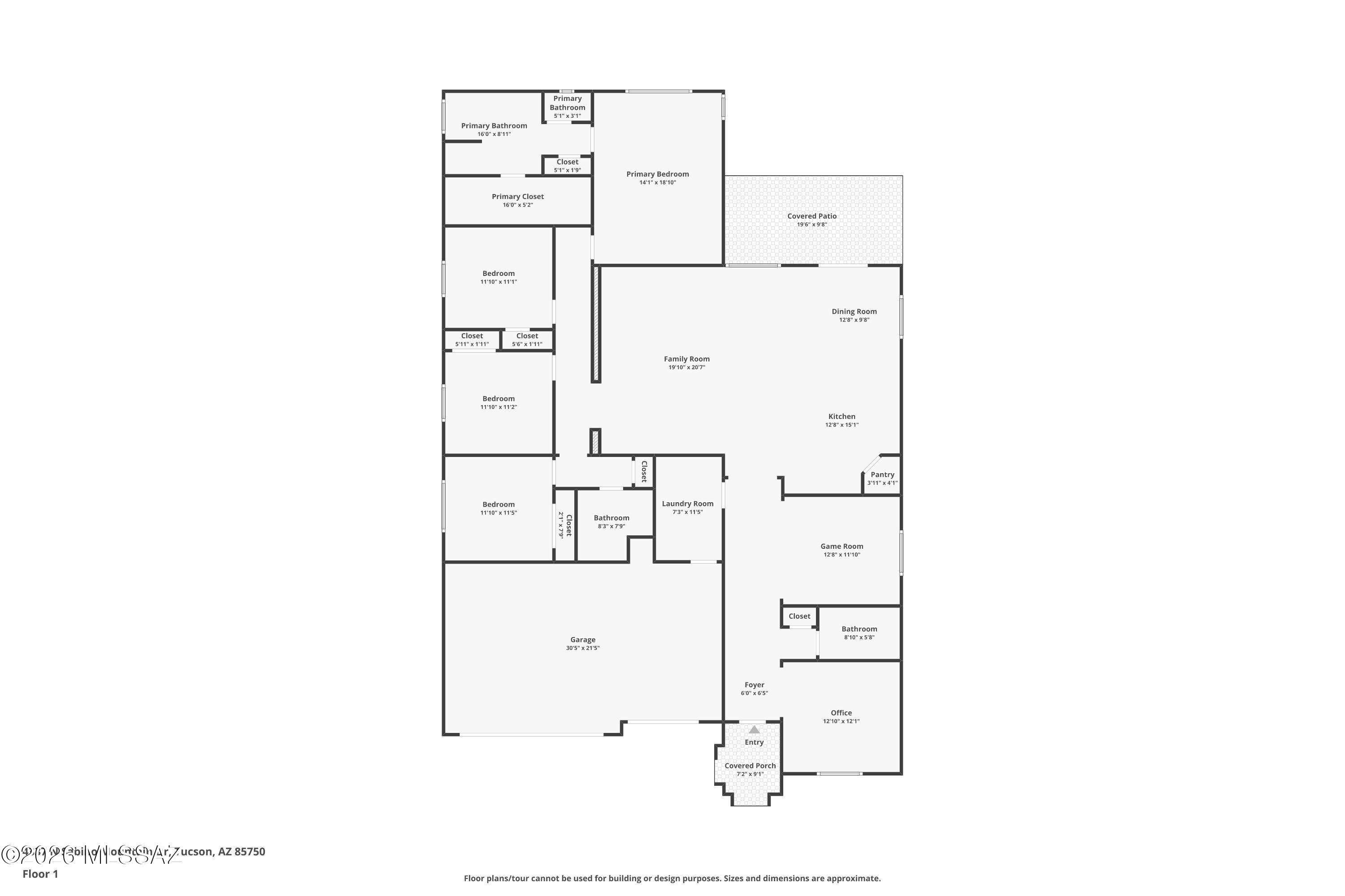 4292 W Thunder Ranch Place