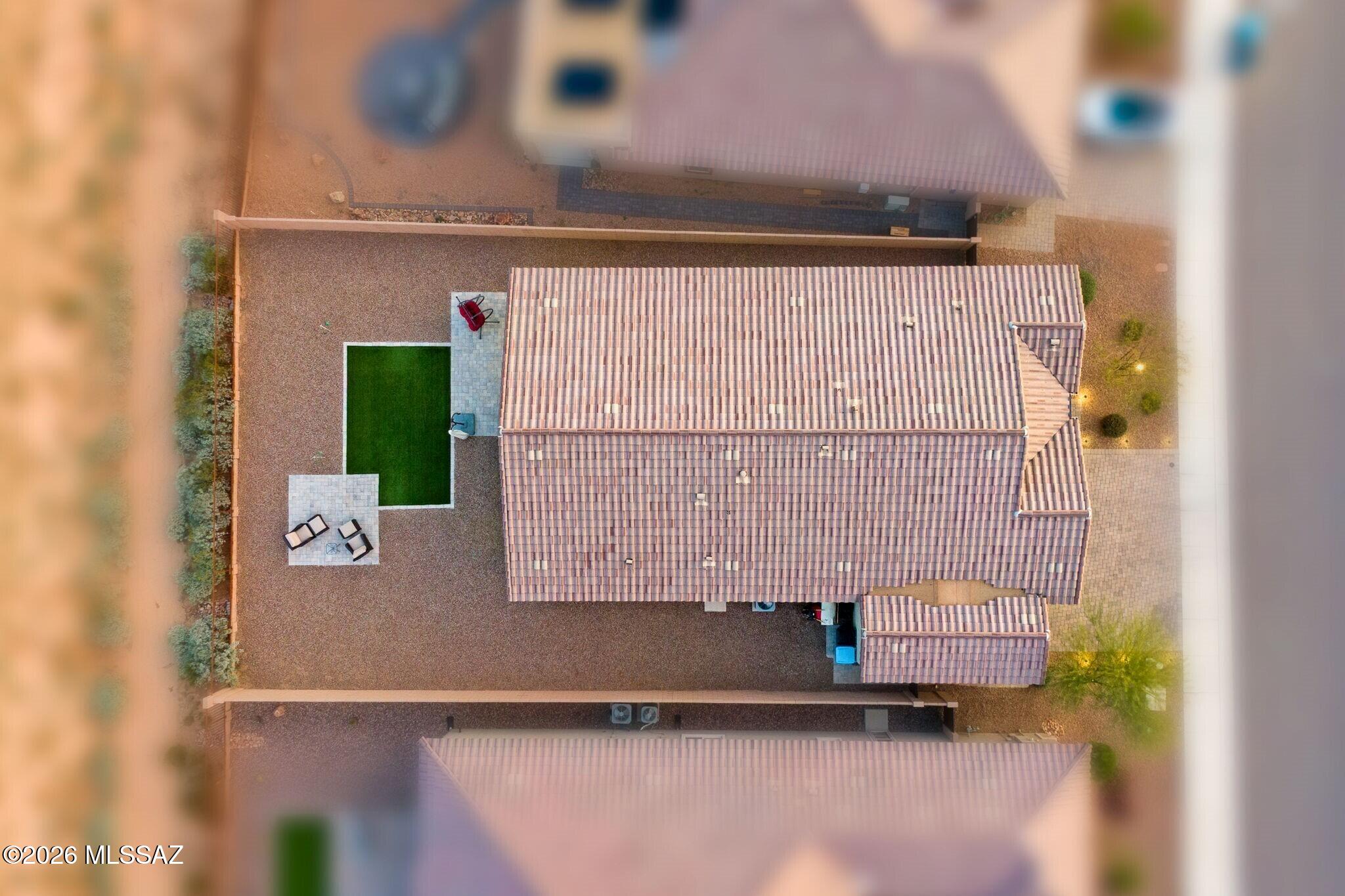 10820 N Iron Peak Drive