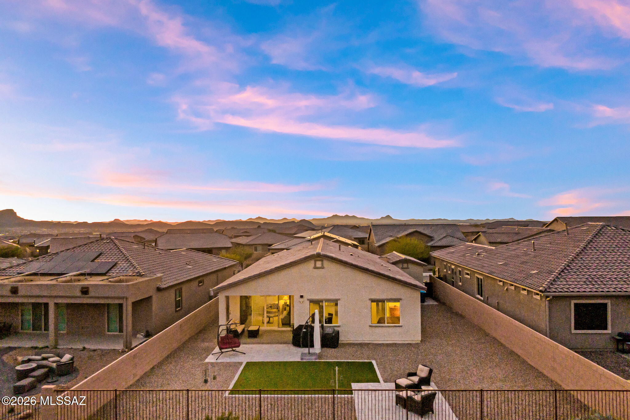 10820 N Iron Peak Drive