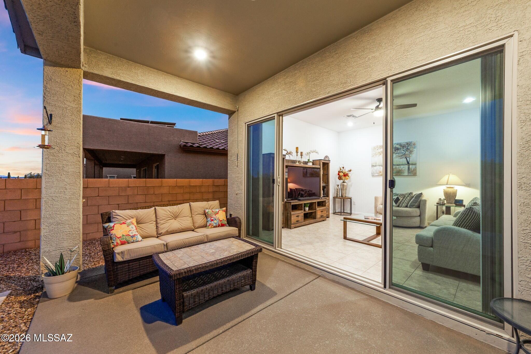 10820 N Iron Peak Drive