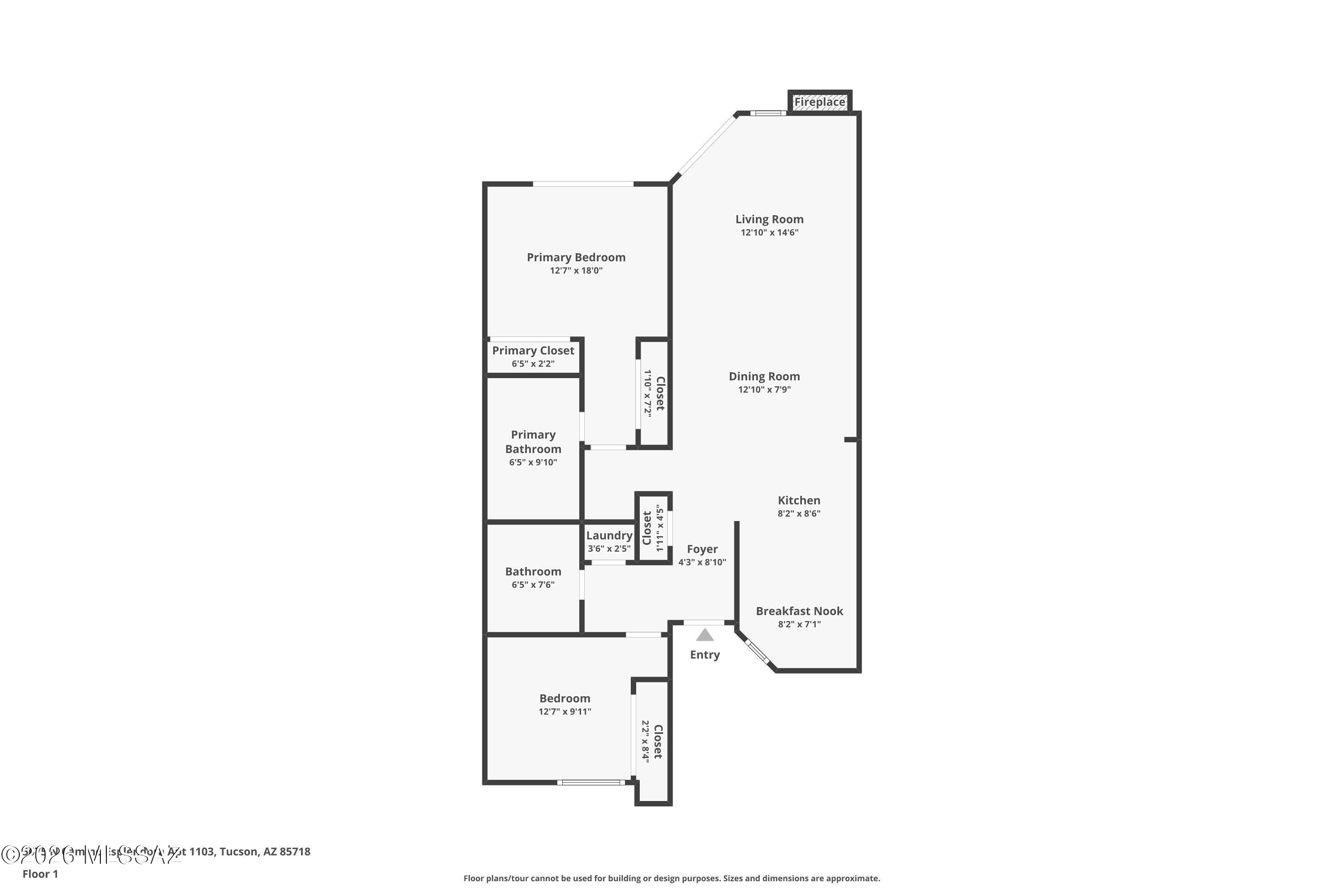 5675 N Camino Esplendora 1103