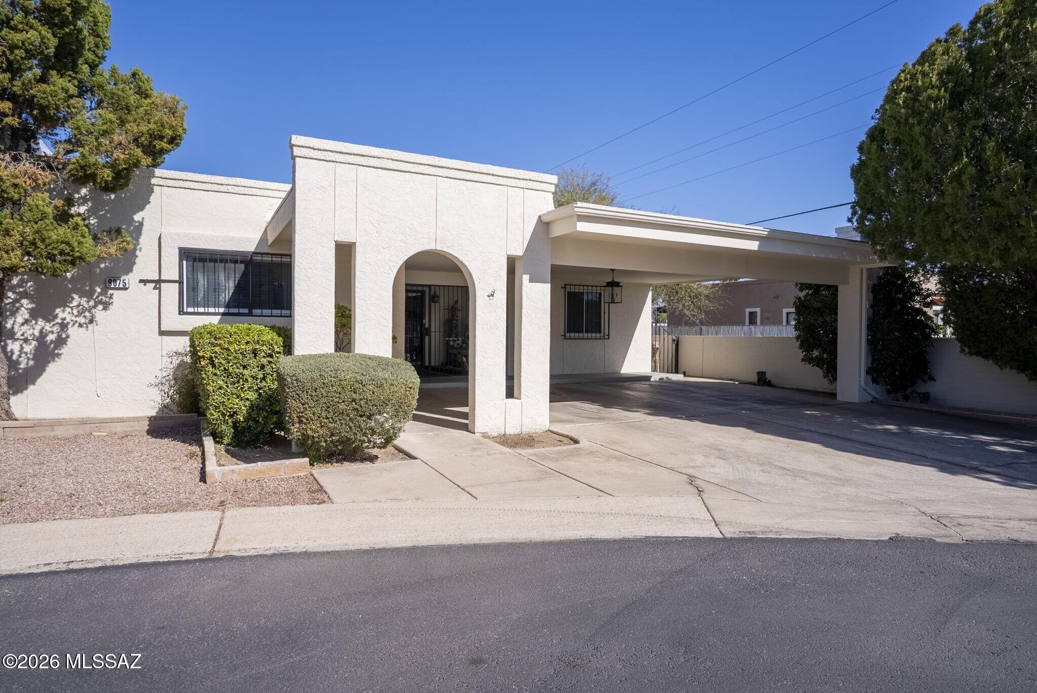 9075 E Palms Park Drive