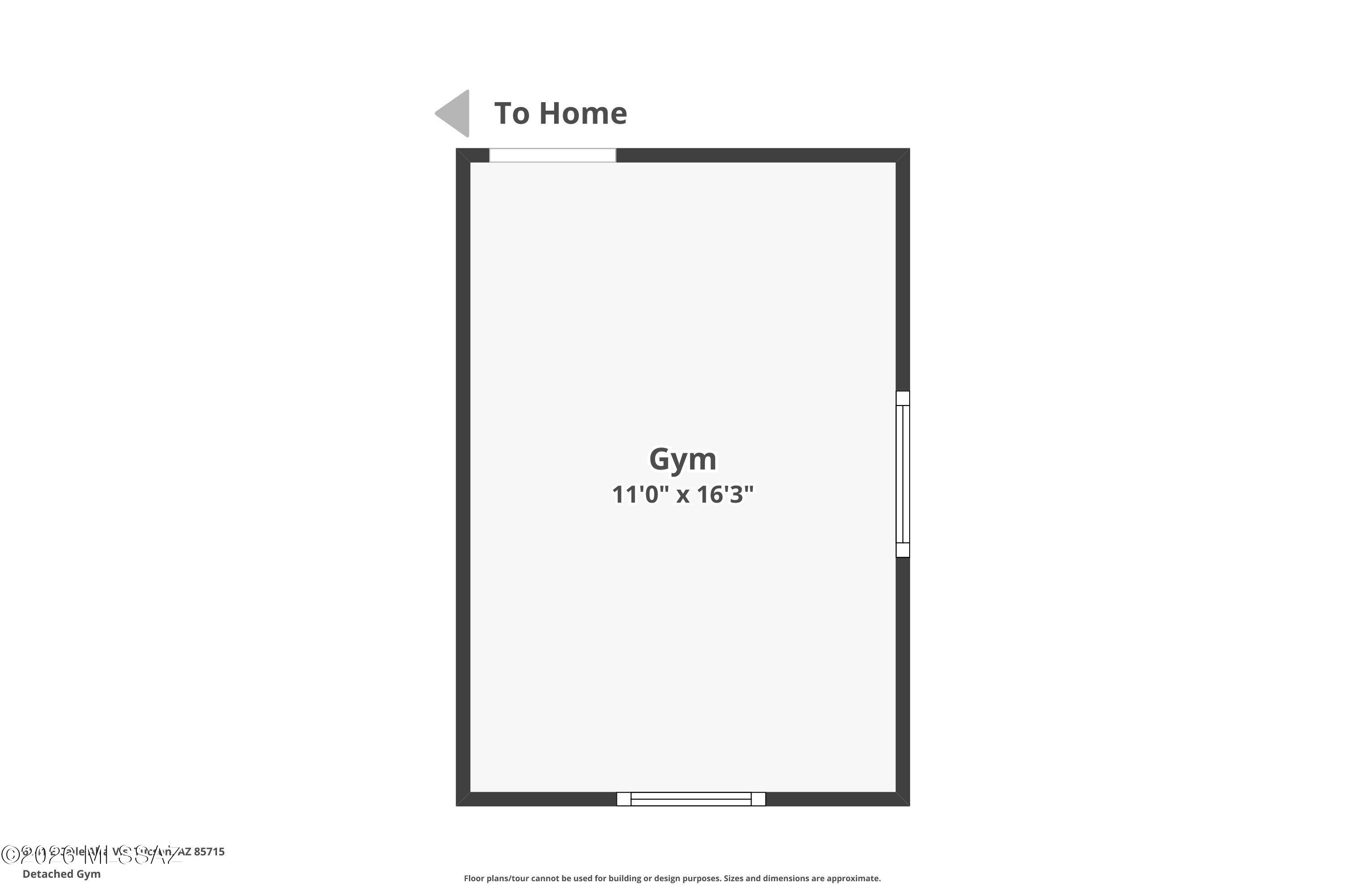 6141 E Calle Alta Vista