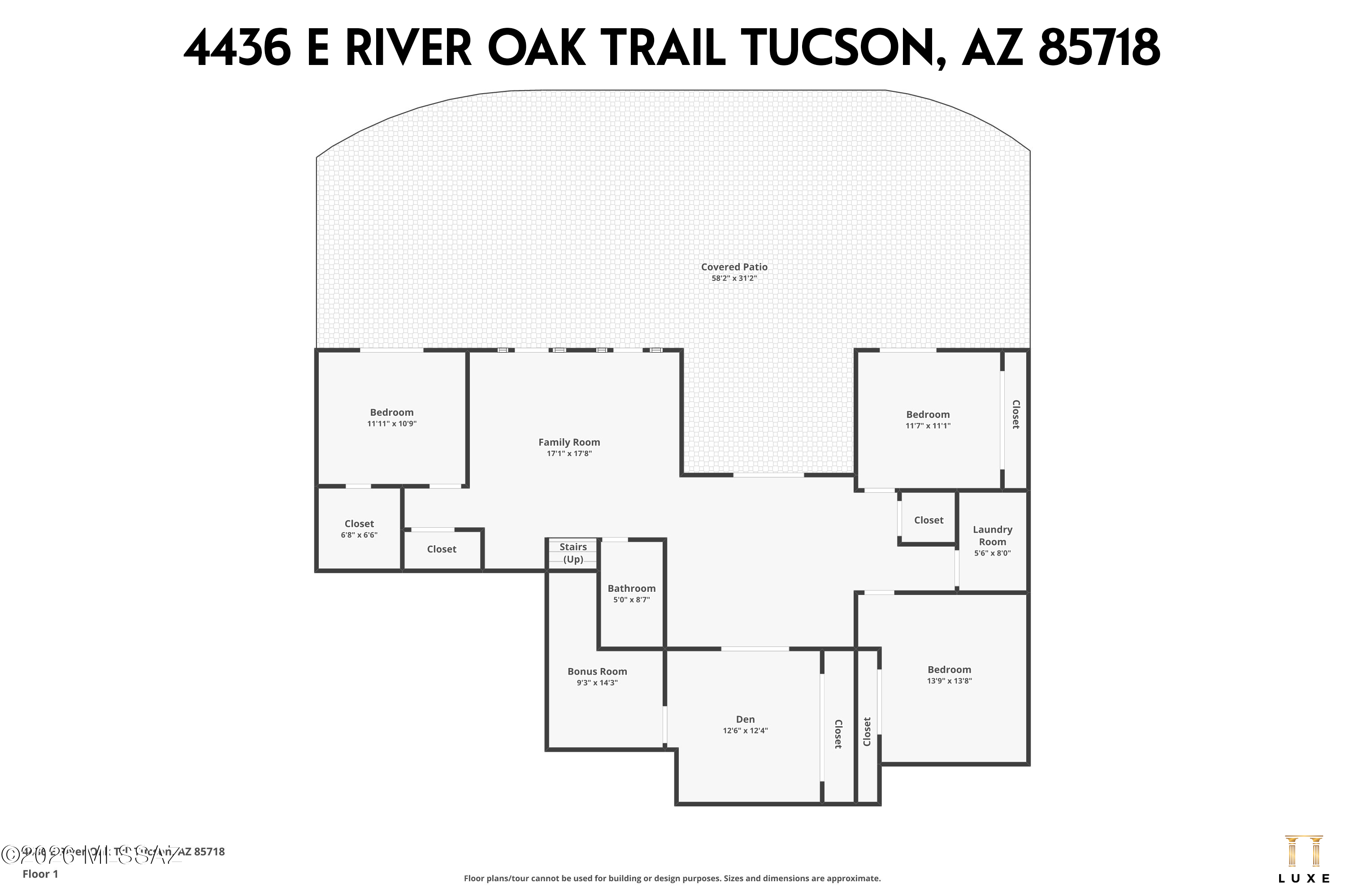 4436 E River Oak Trail