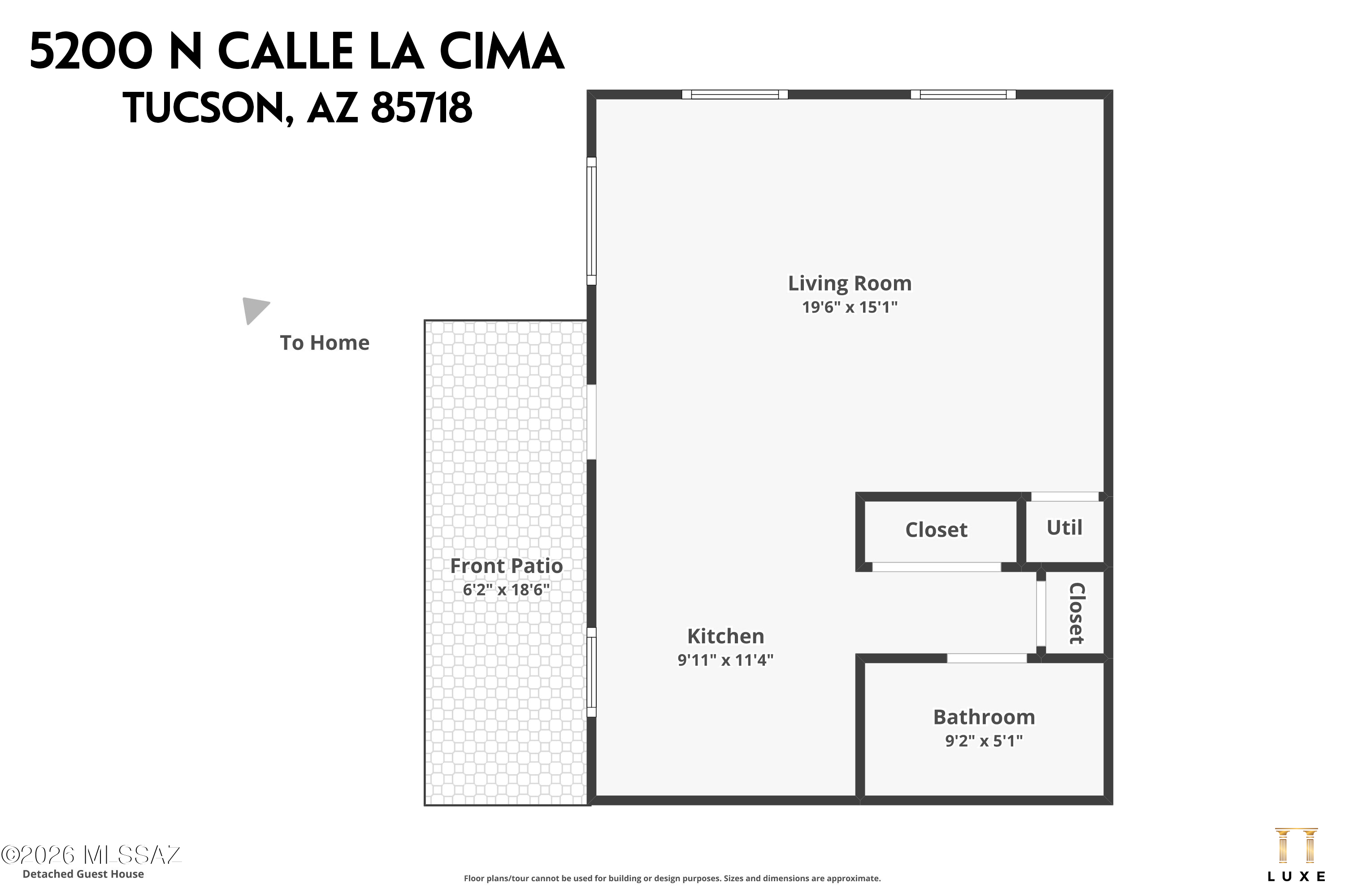 5200 N Calle La Cima