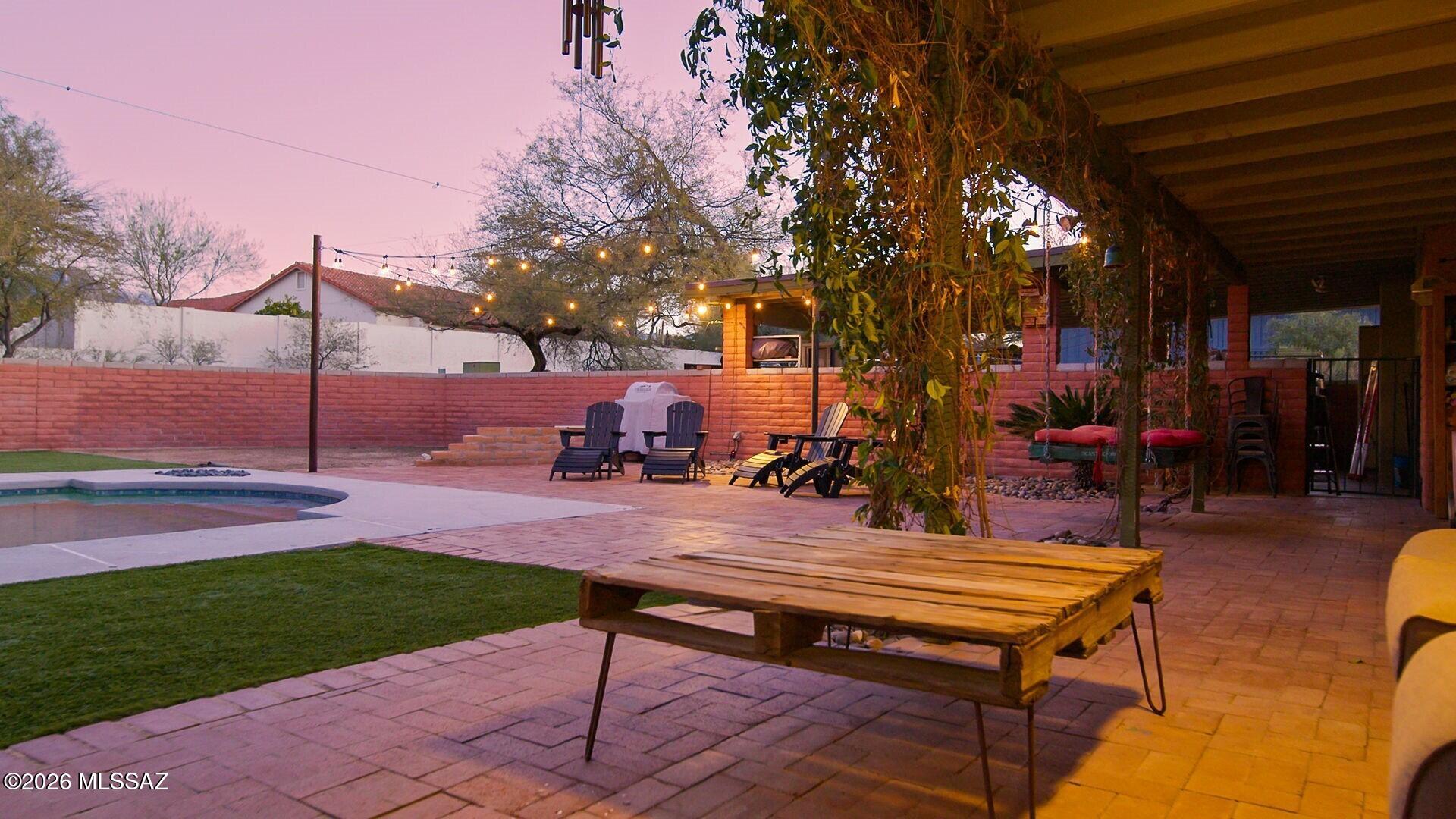 7351 E Sabino Vista Drive