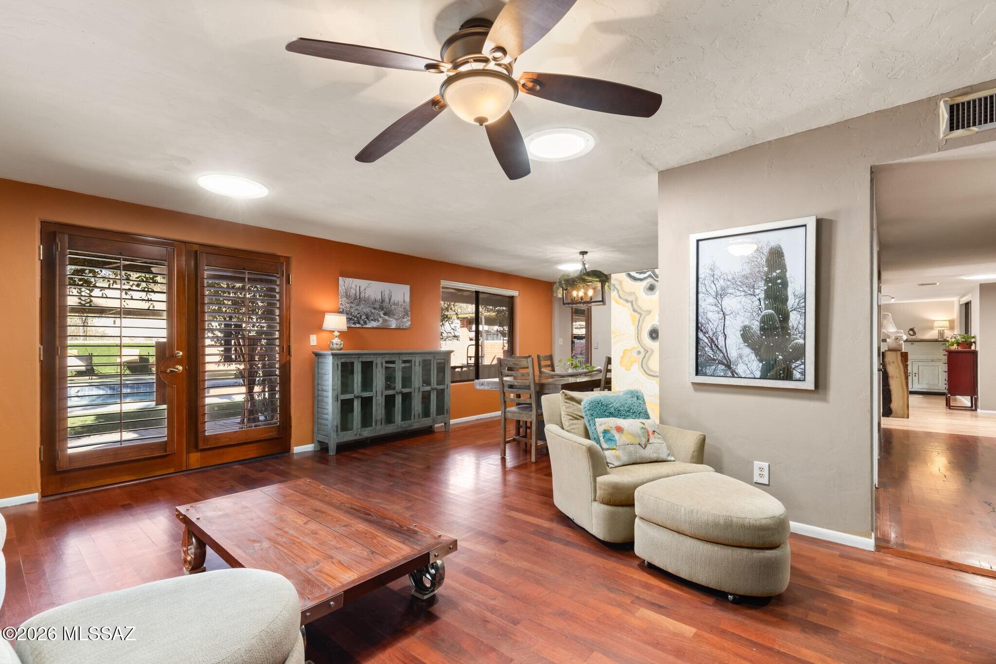 7351 E Sabino Vista Drive