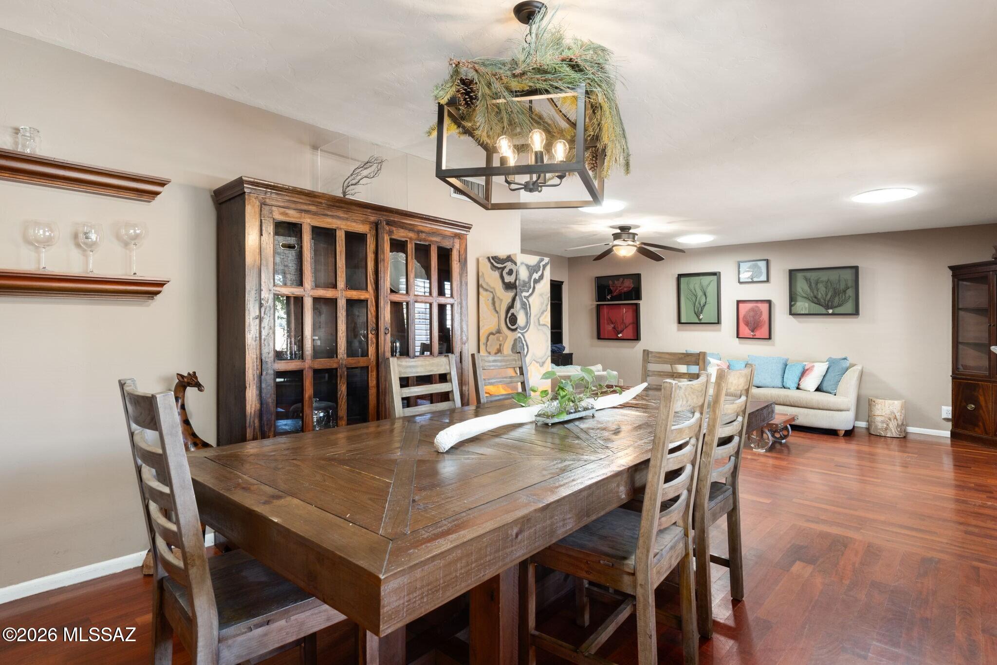 7351 E Sabino Vista Drive