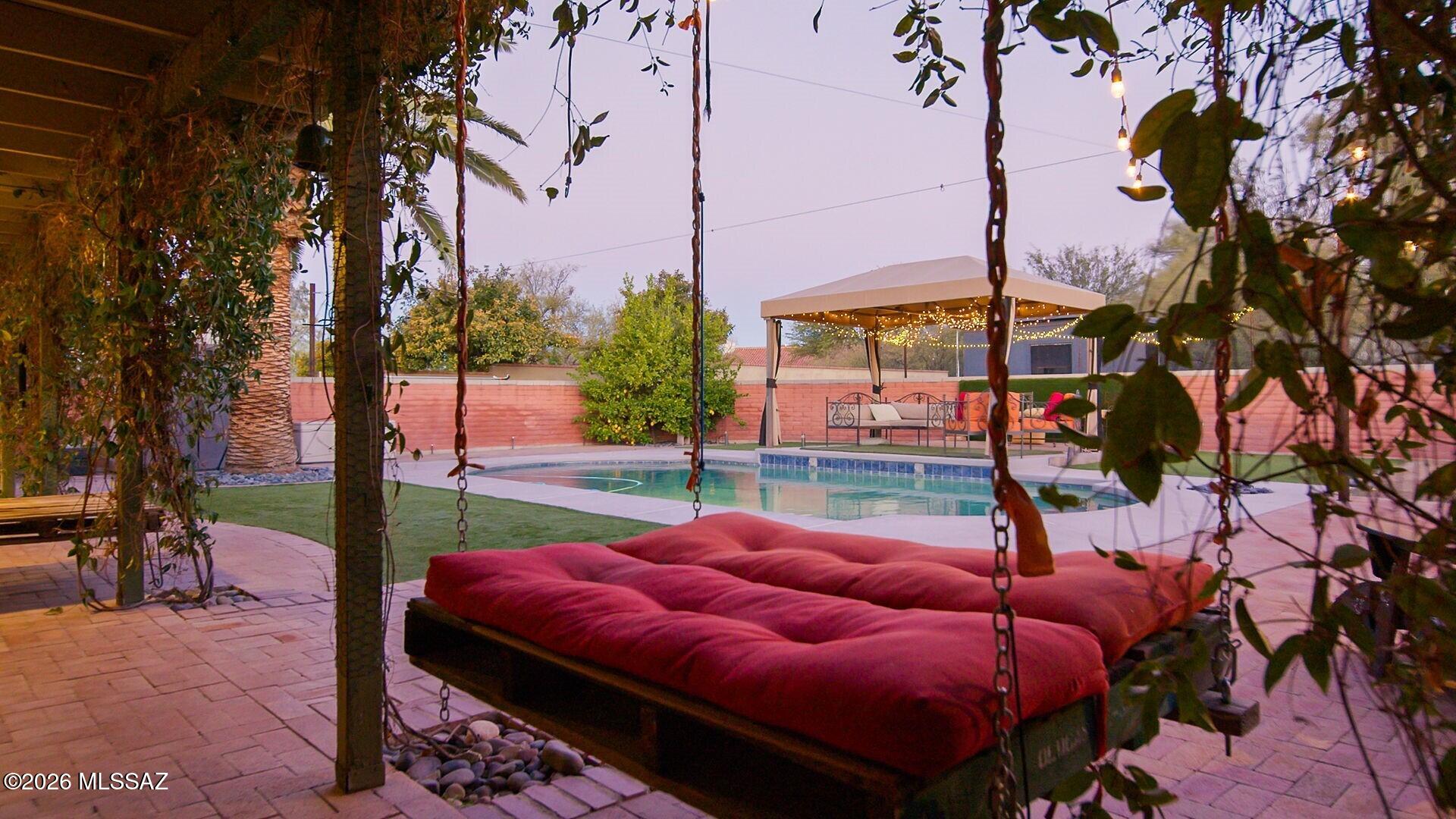 7351 E Sabino Vista Drive