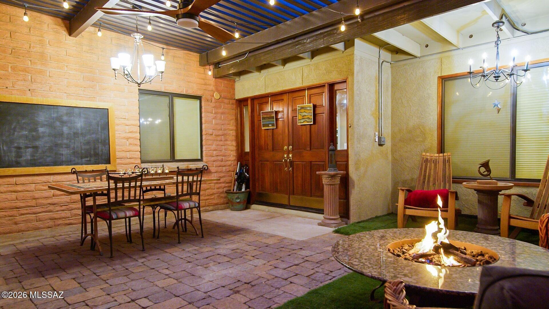 7351 E Sabino Vista Drive