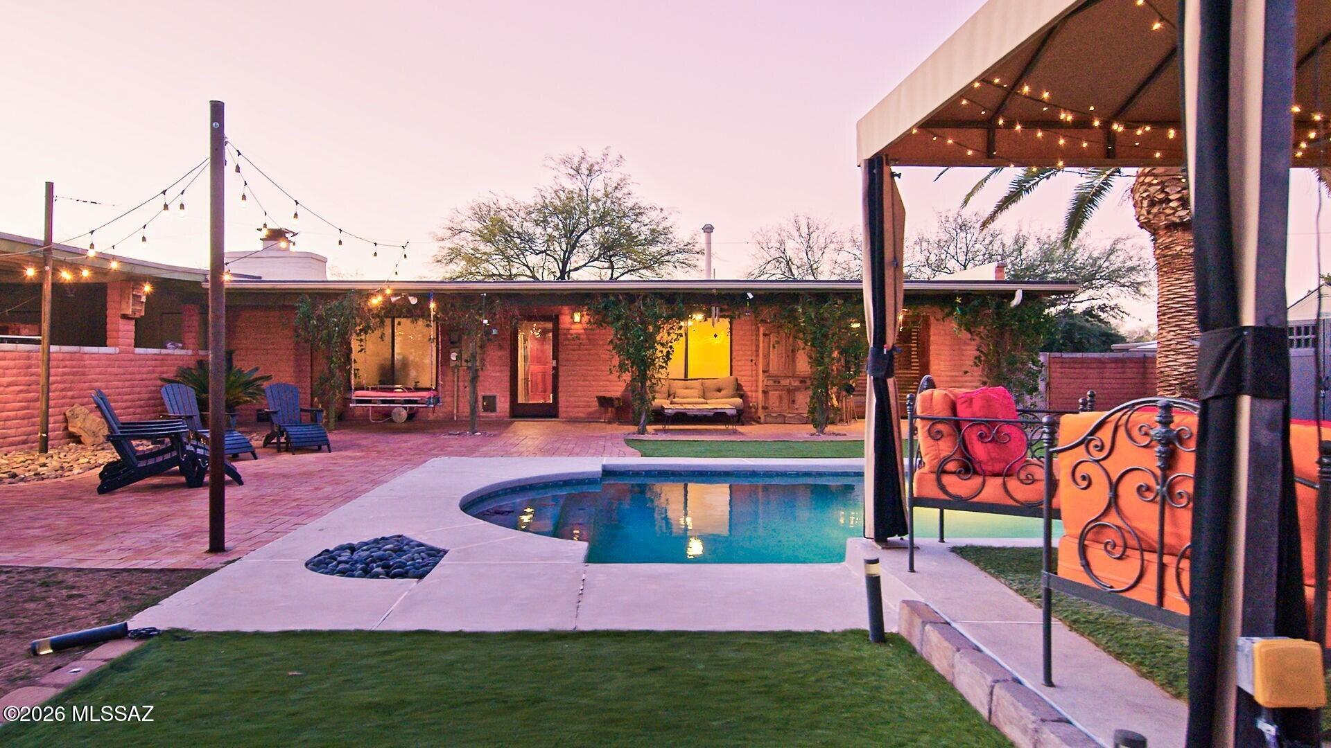 7351 E Sabino Vista Drive