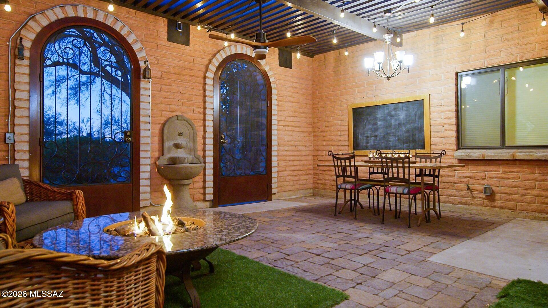 7351 E Sabino Vista Drive