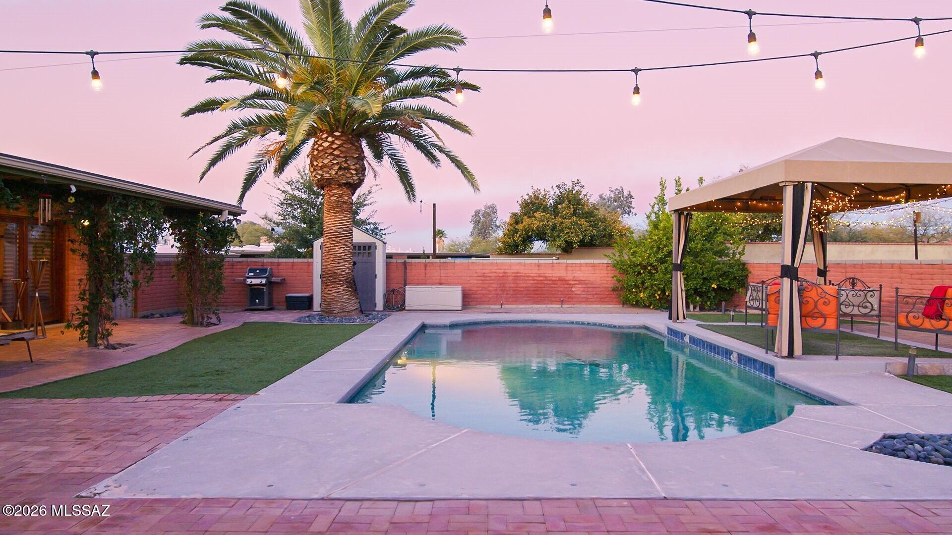 7351 E Sabino Vista Drive