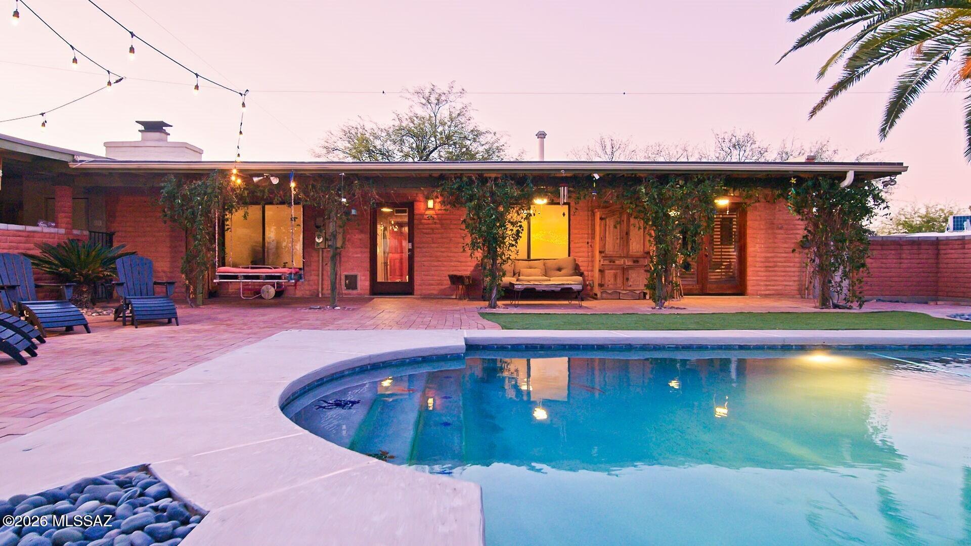 7351 E Sabino Vista Drive