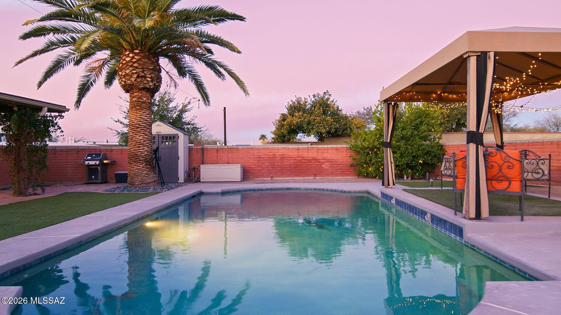 7351 E Sabino Vista Drive