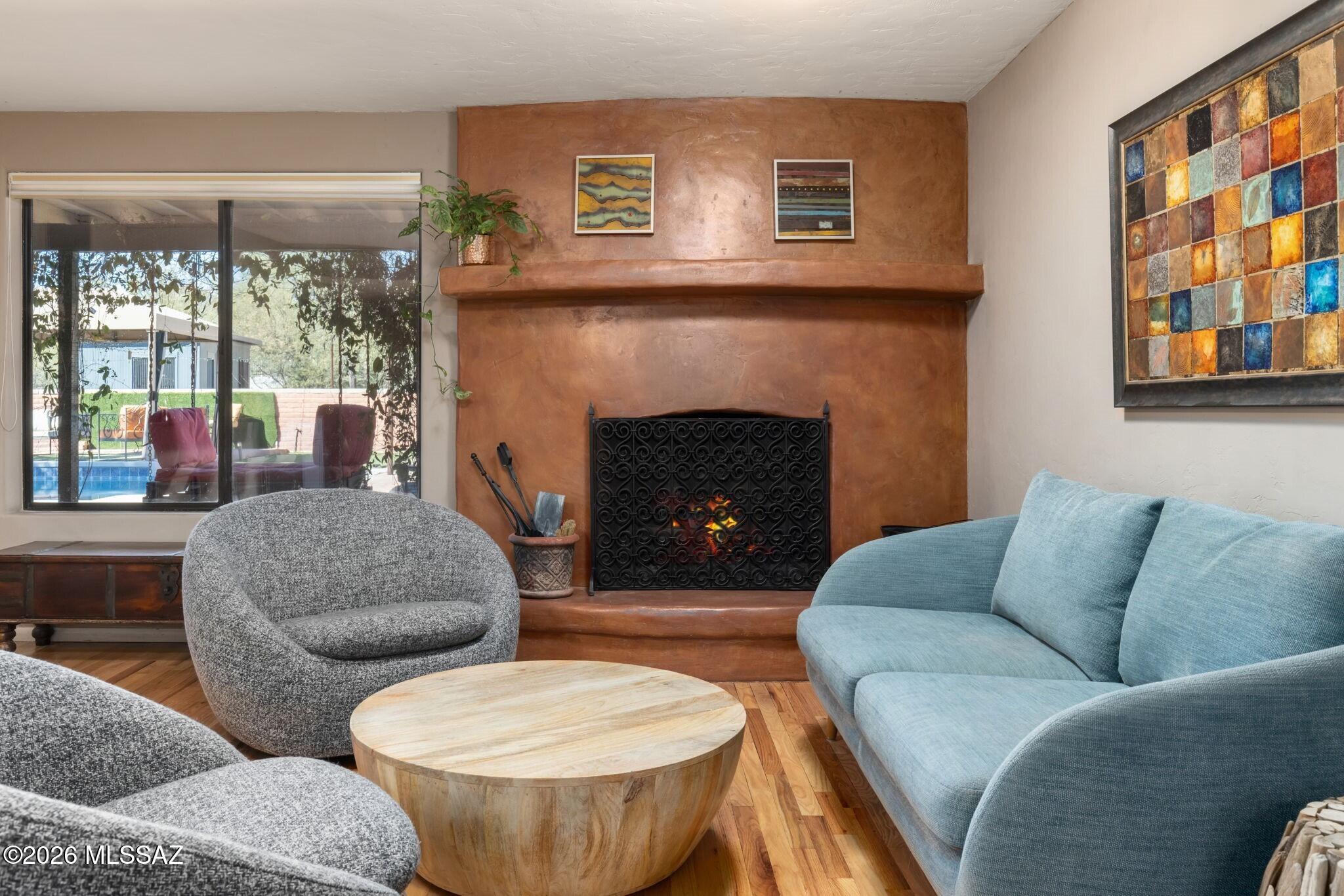 7351 E Sabino Vista Drive