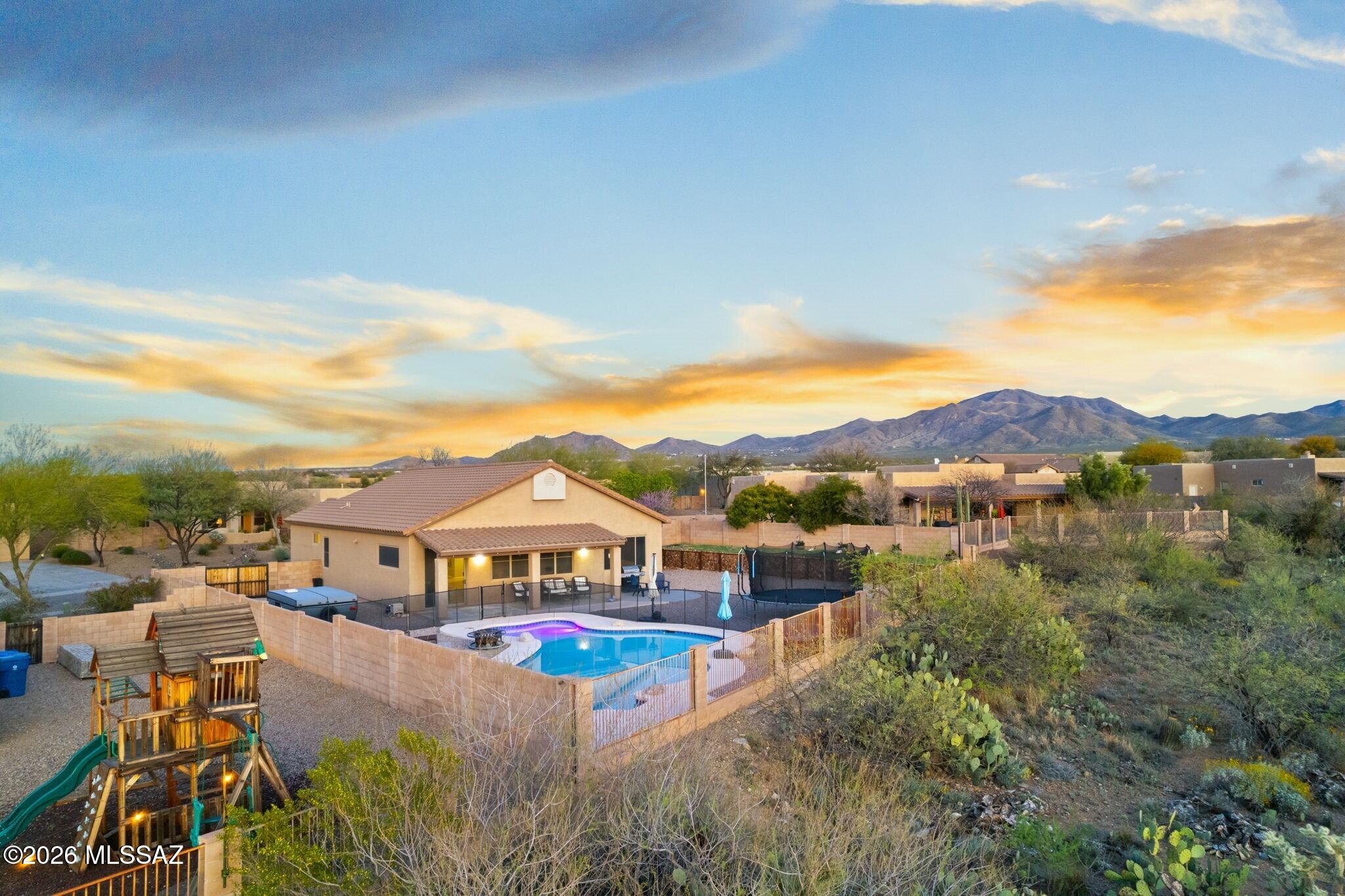 17116 S Cinnebar Mesa Court