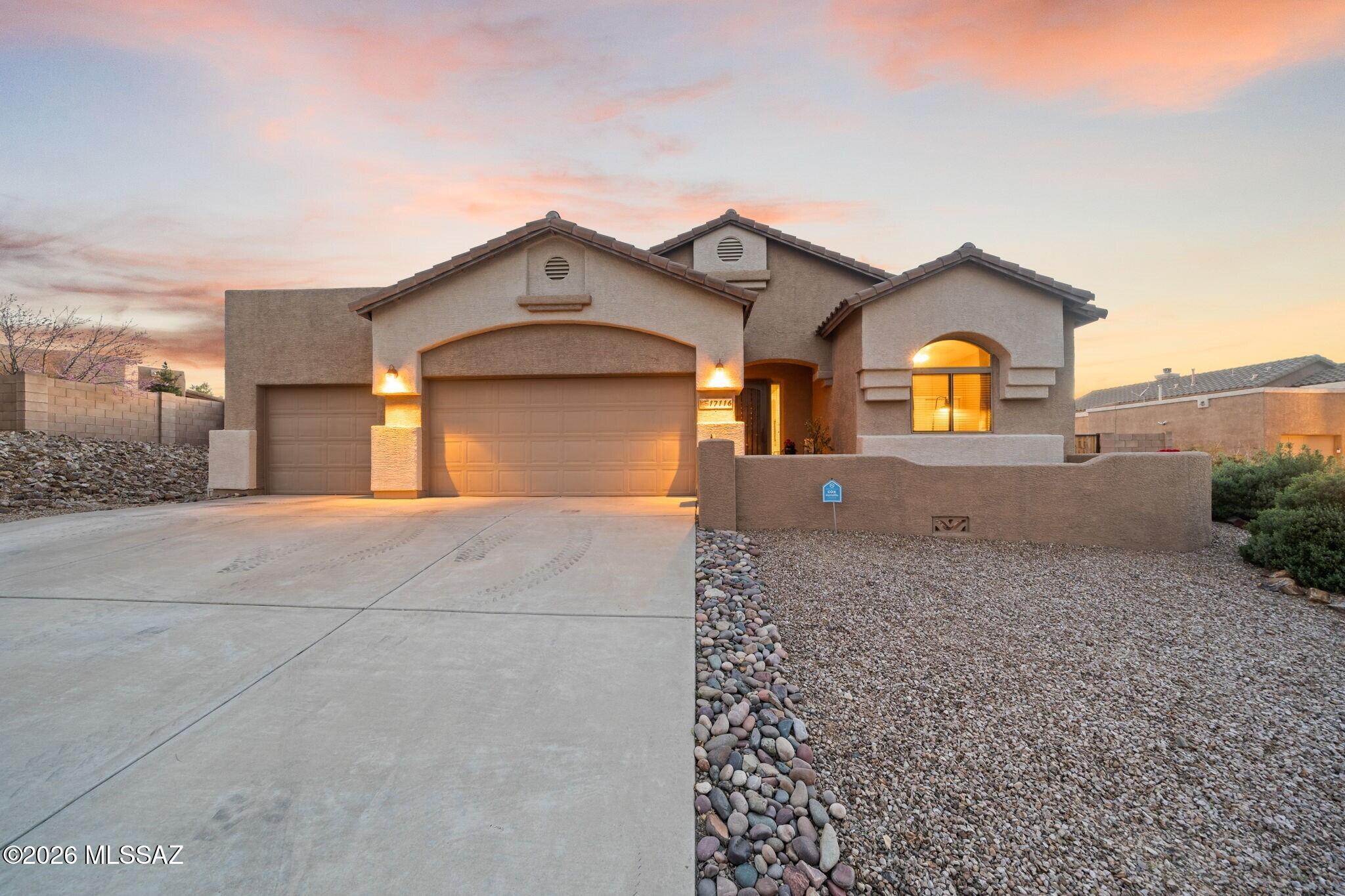 17116 S Cinnebar Mesa Court