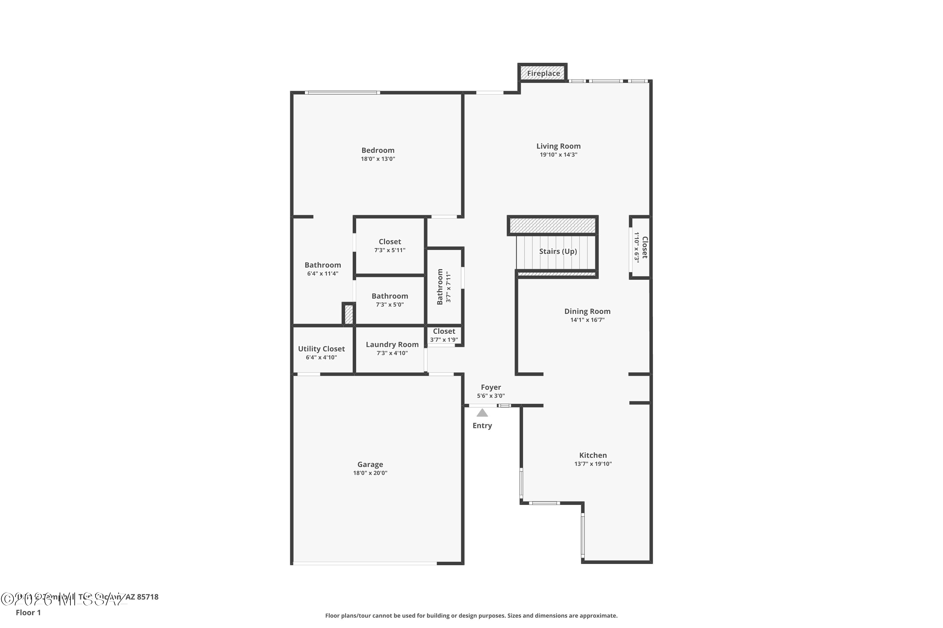 1931 E Campbell Terrace