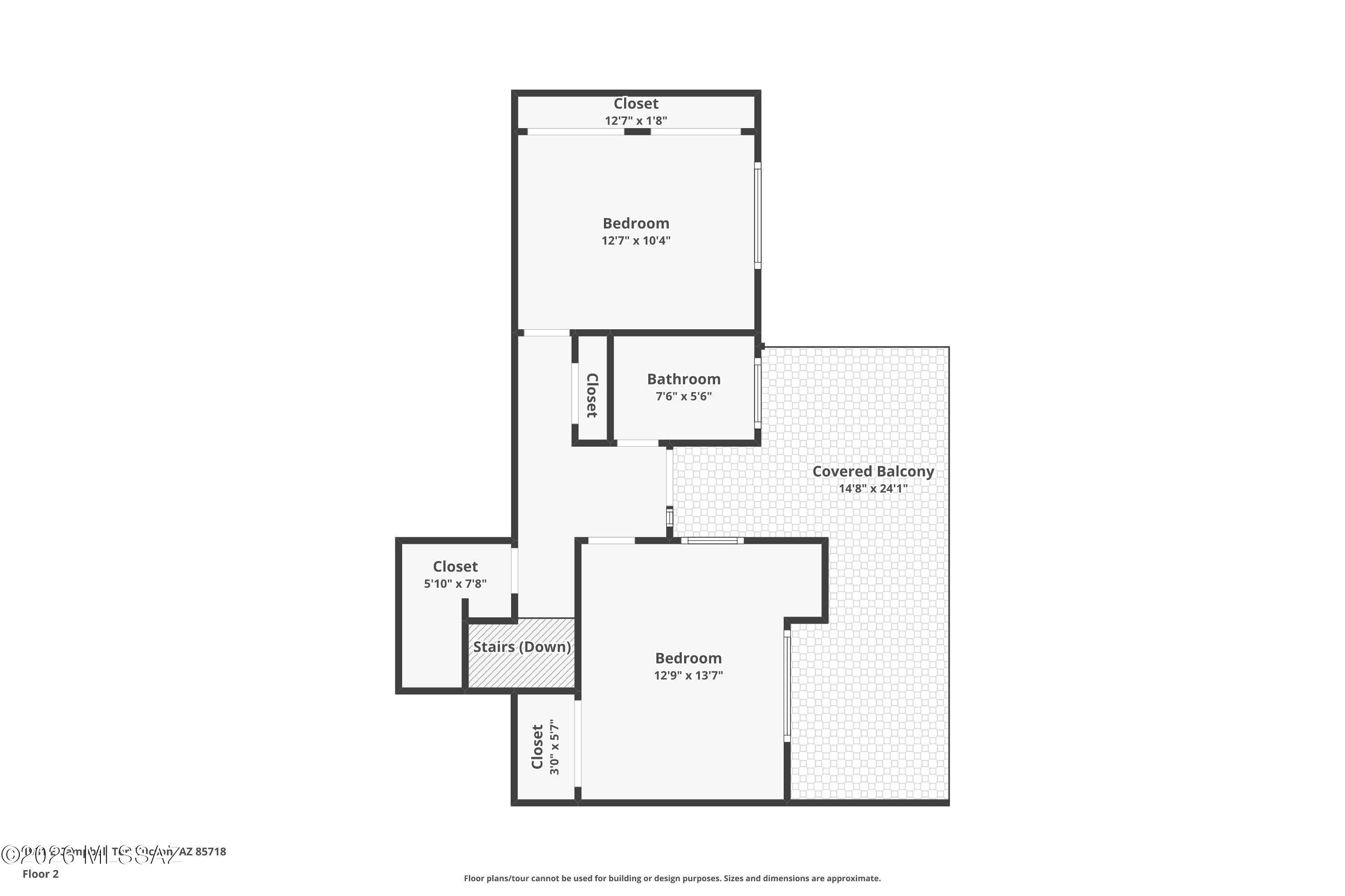 1931 E Campbell Terrace