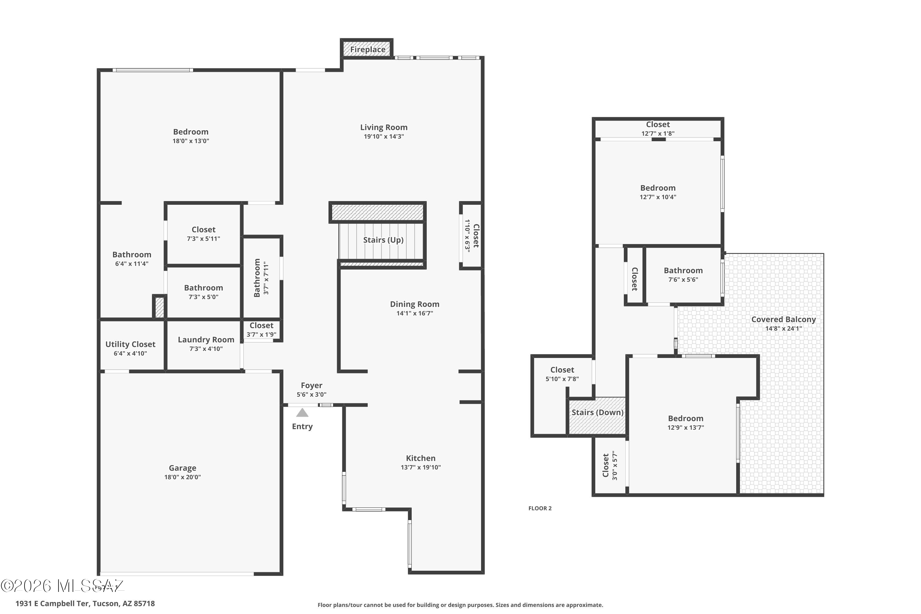 1931 E Campbell Terrace