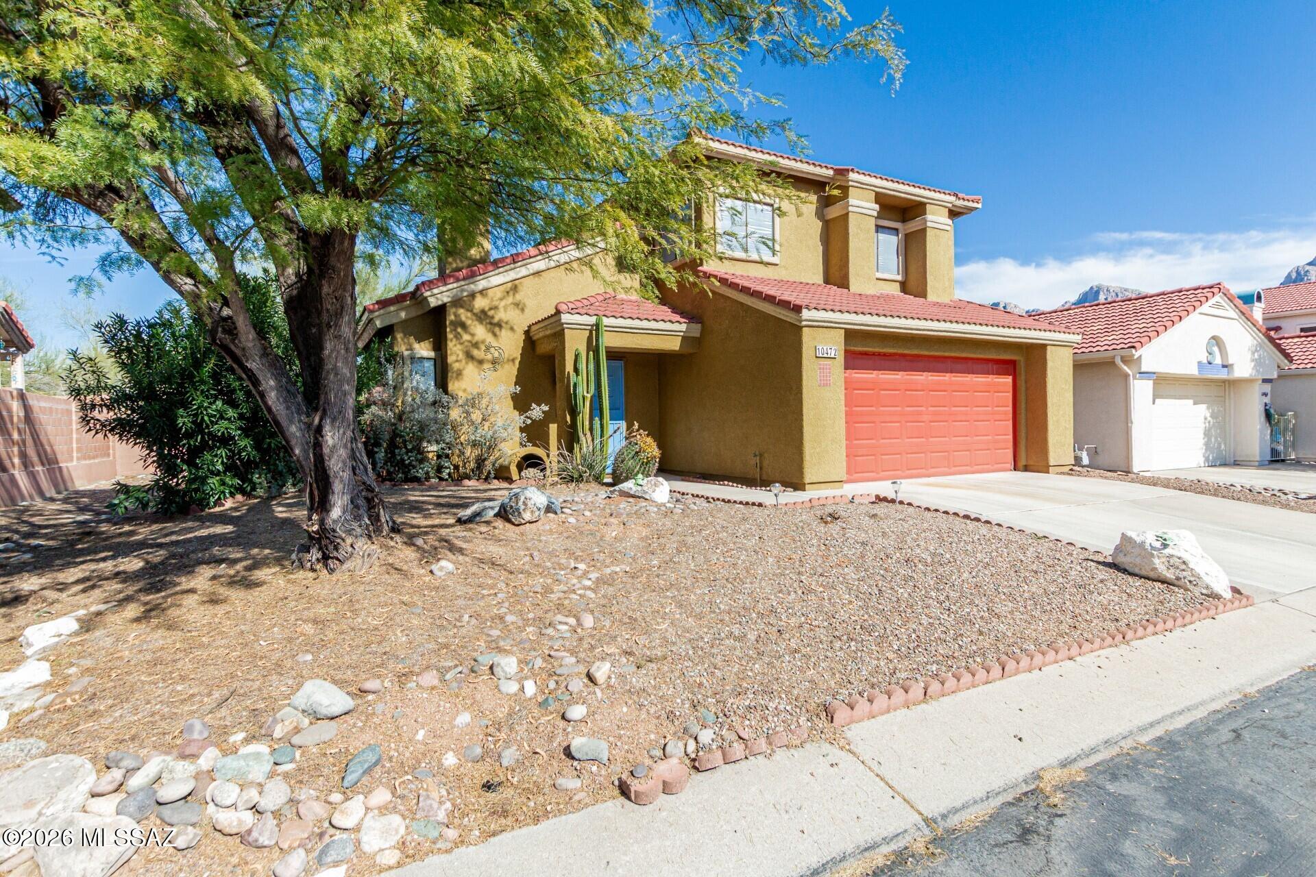 10472 N Fair Mountain Drive