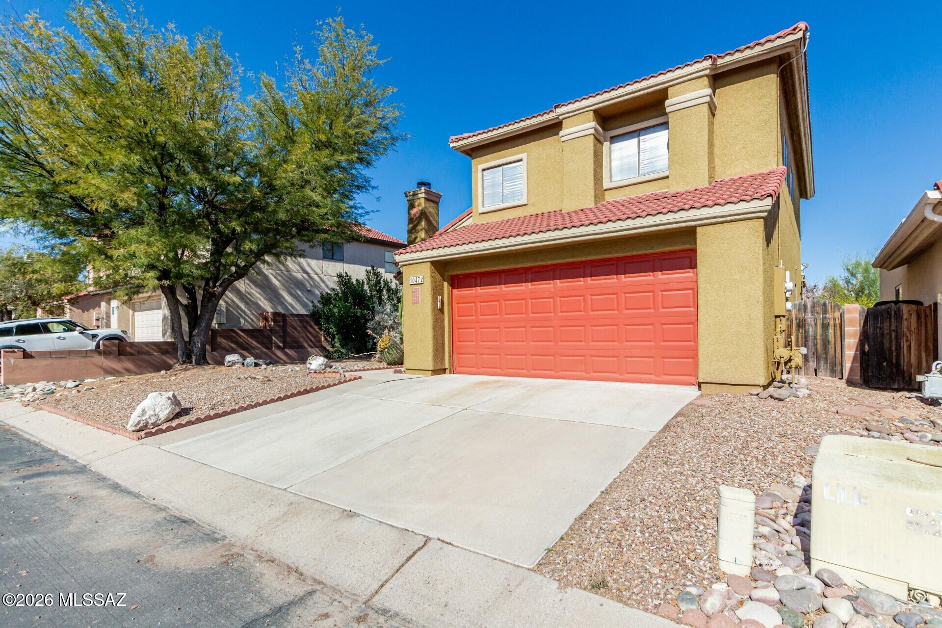 10472 N Fair Mountain Drive