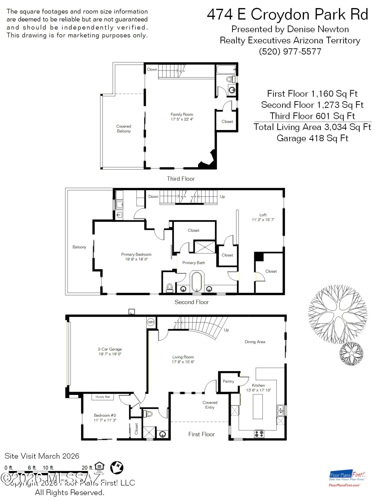 474 E Croydon Park Road