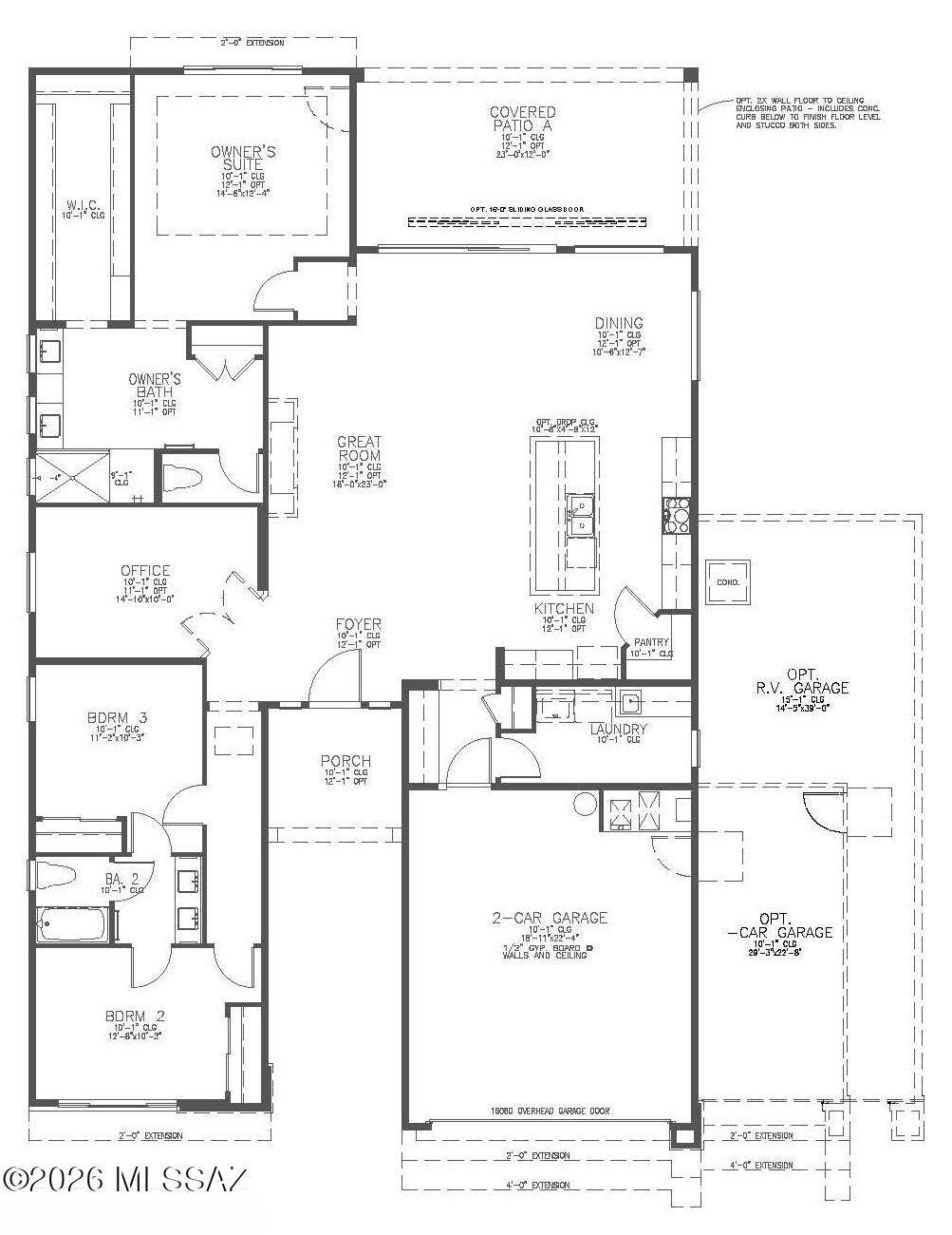 13354 E Fourr Ranch Place