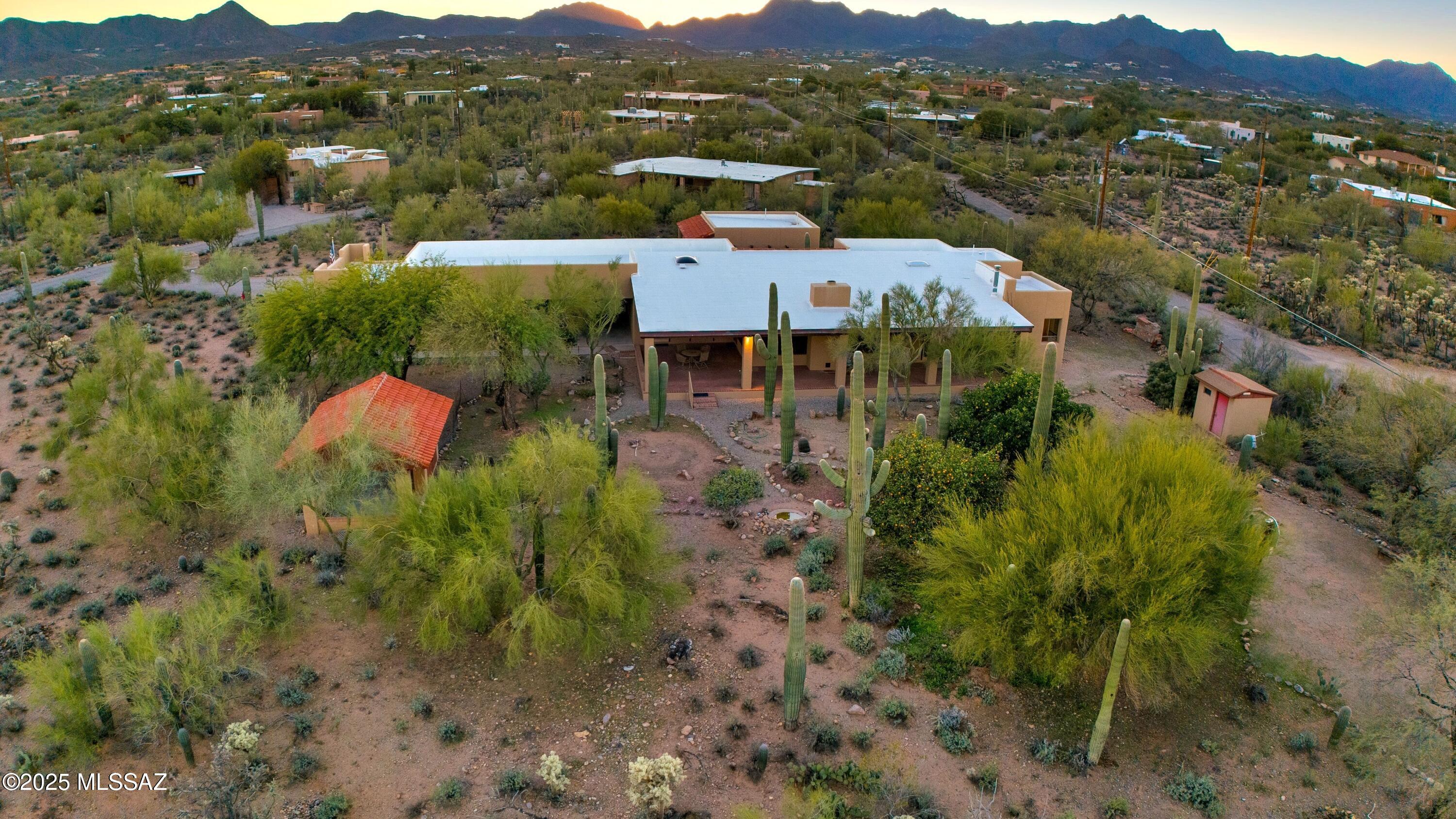 2614 N Grannen Road