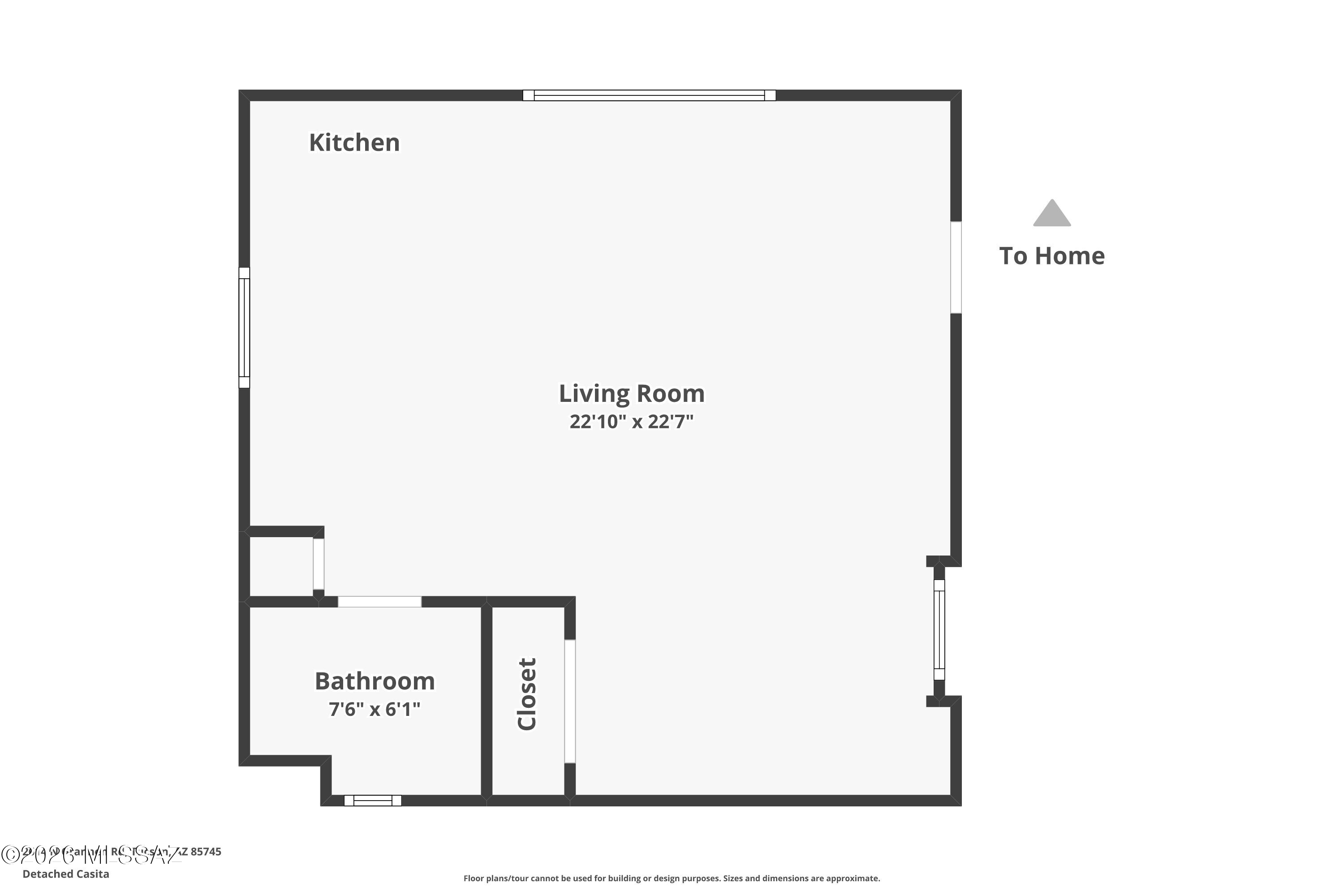 2614 N Grannen Road