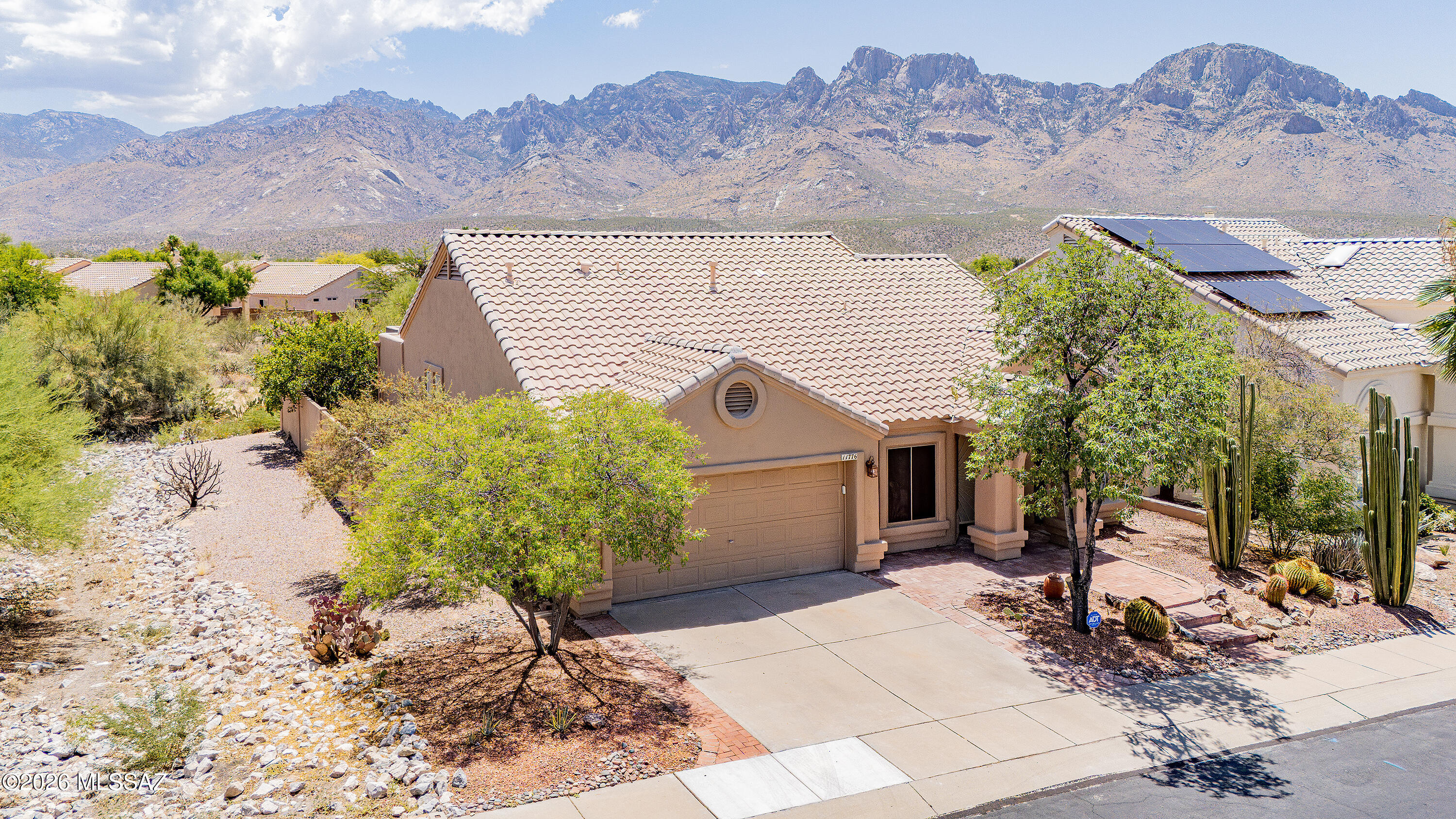 11776 N Labyrinth Drive