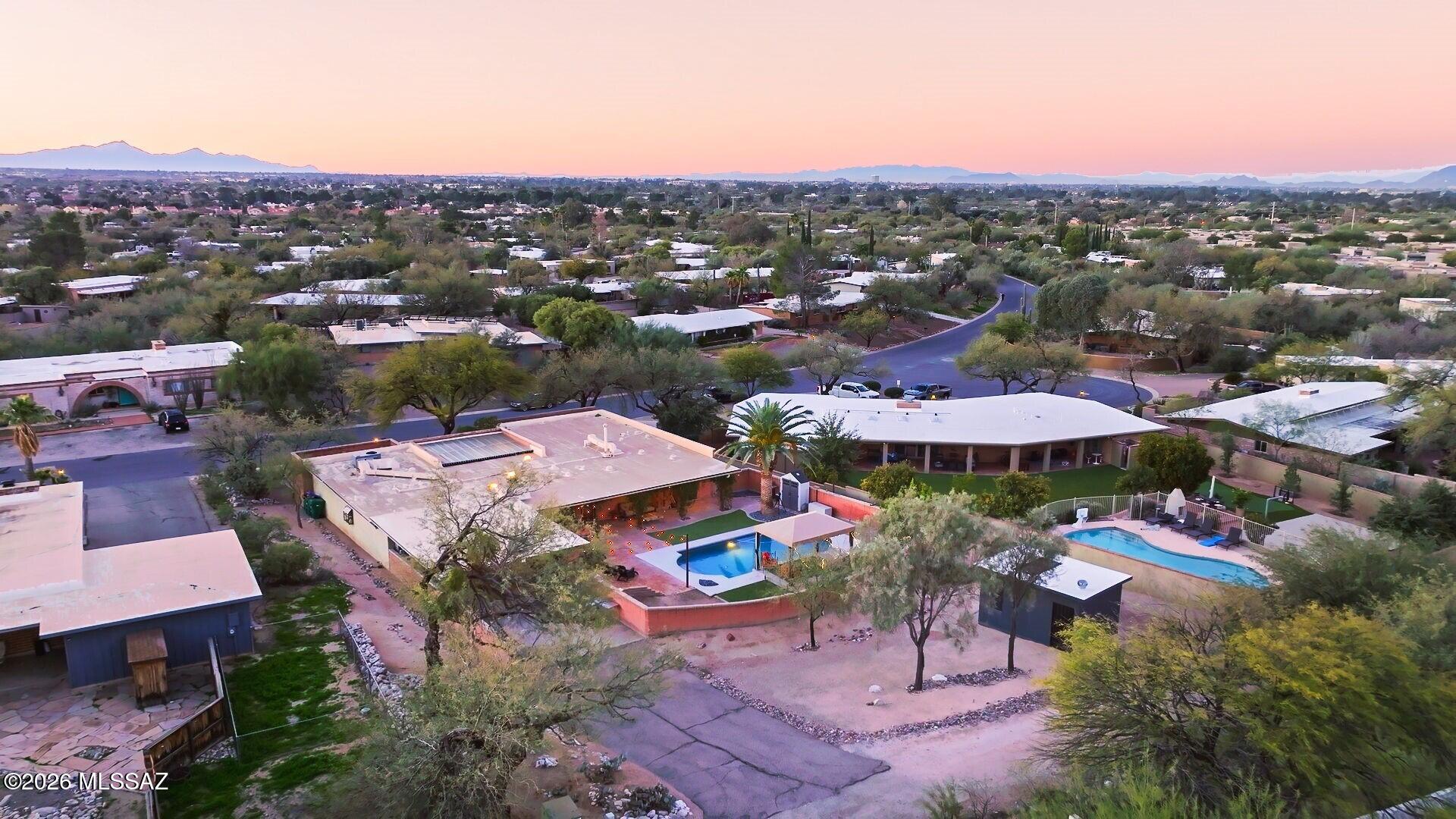 7351 E Sabino Vista Drive