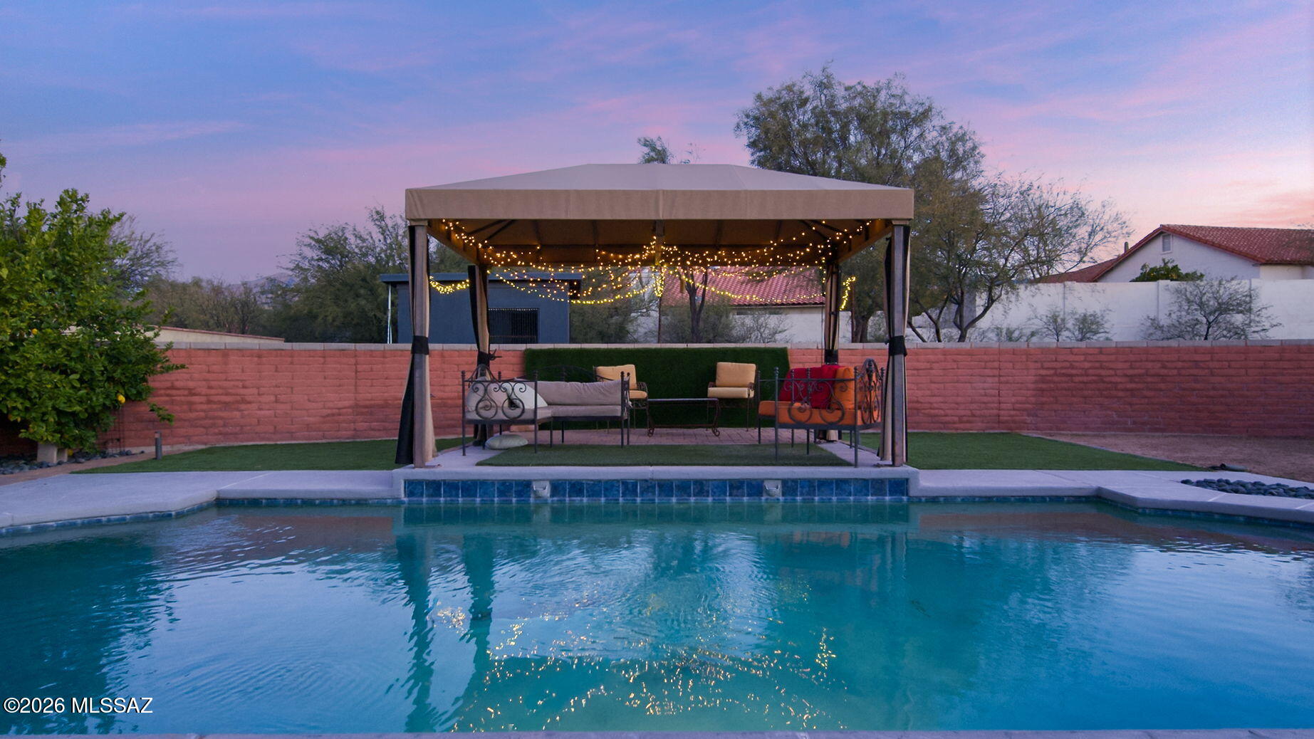 7351 E Sabino Vista Drive