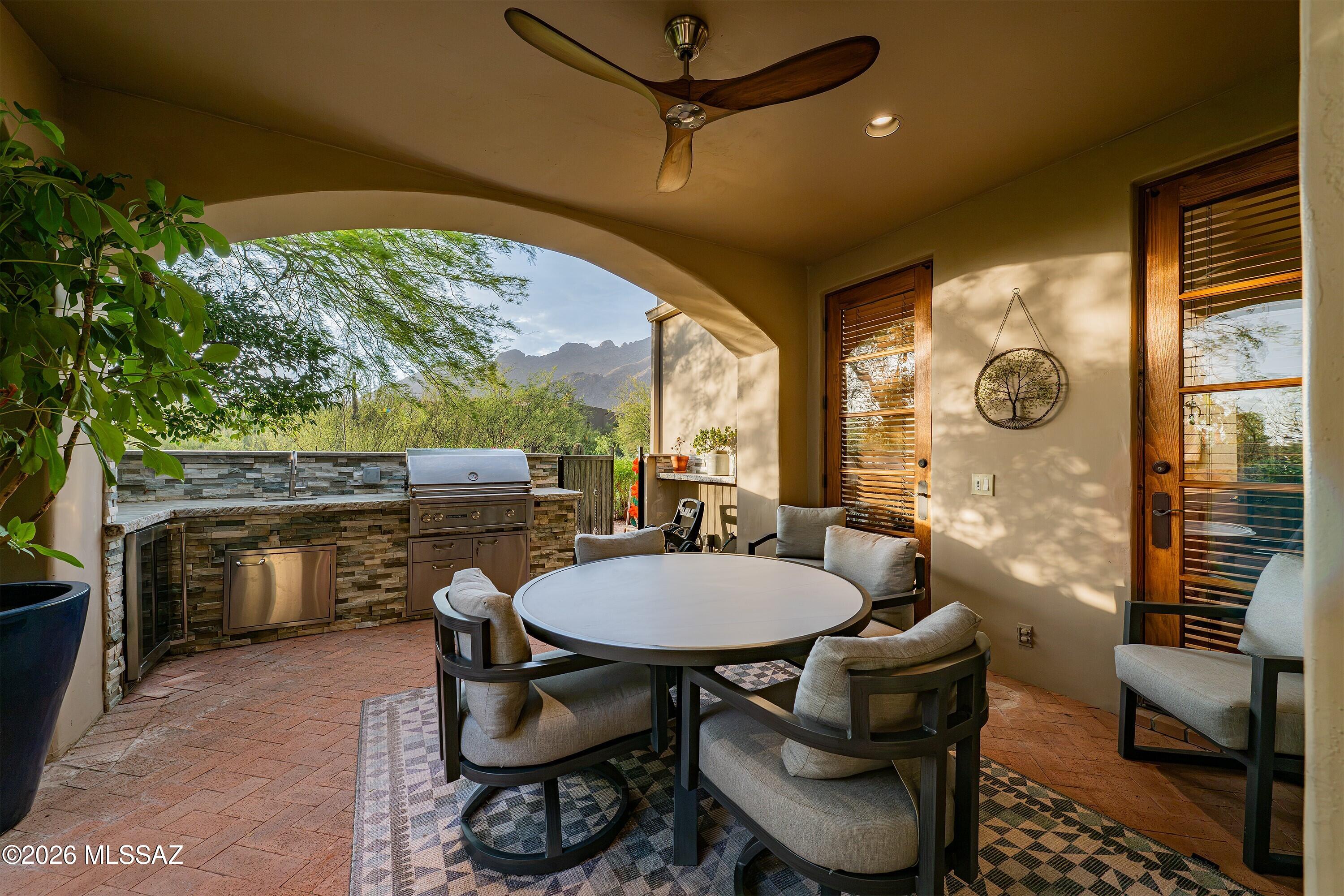 7437 N Mystic Canyon Drive