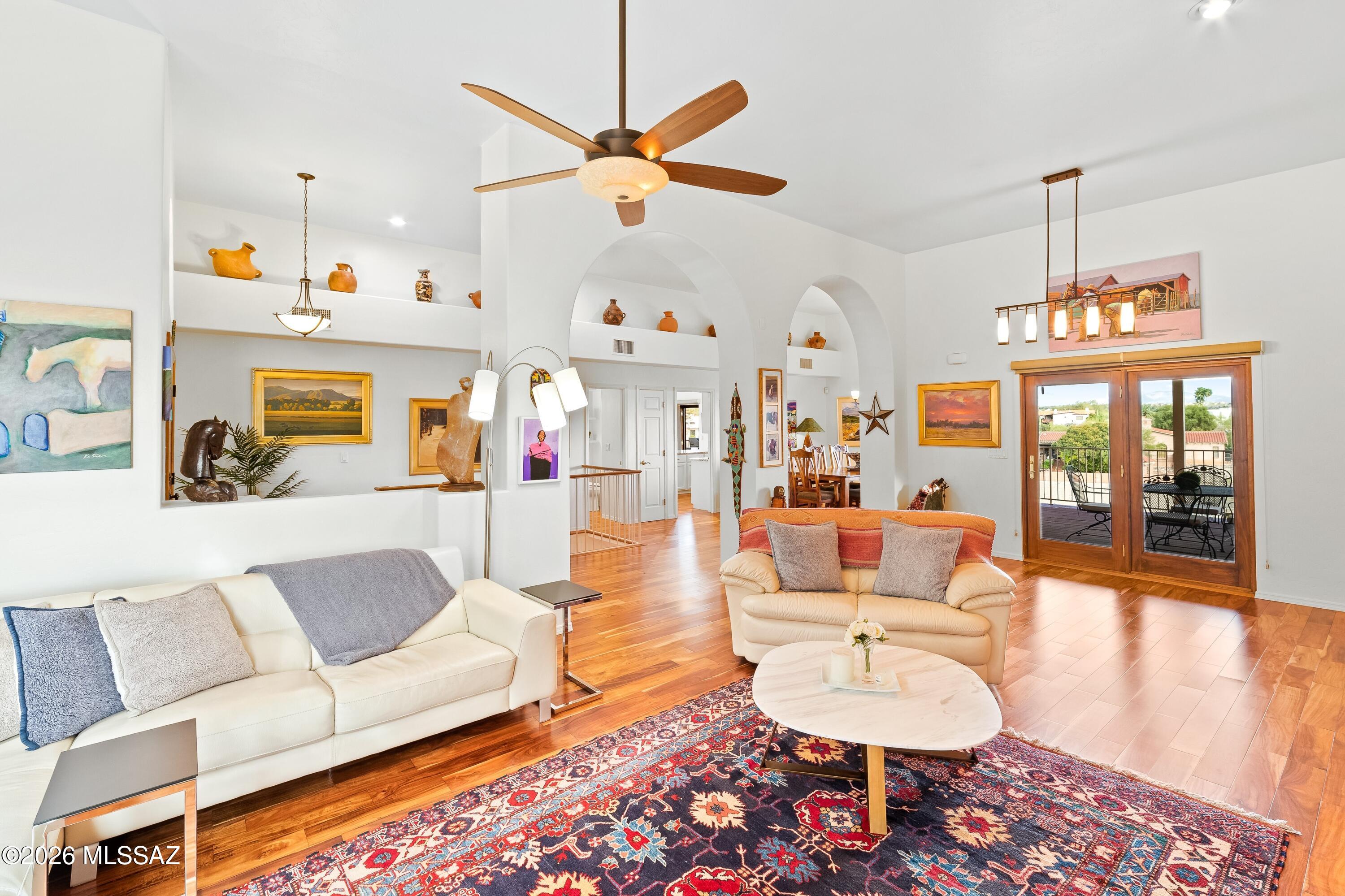 4436 E River Oak Trail