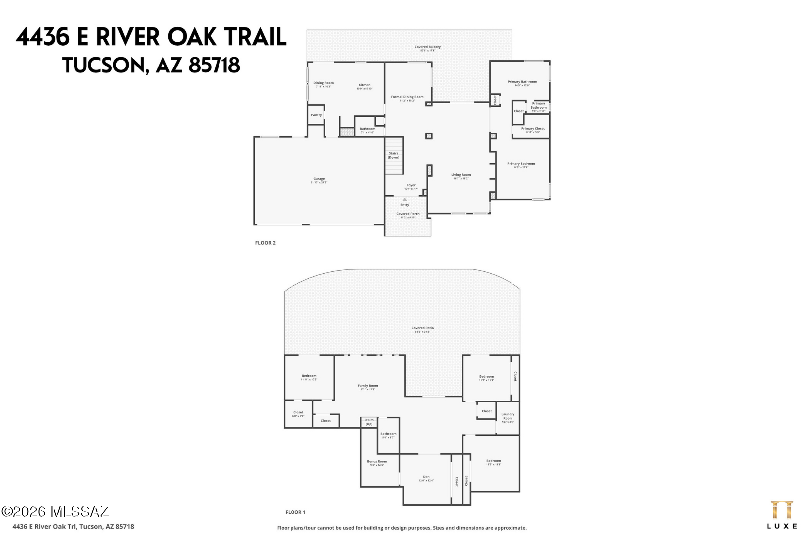 4436 E River Oak Trail