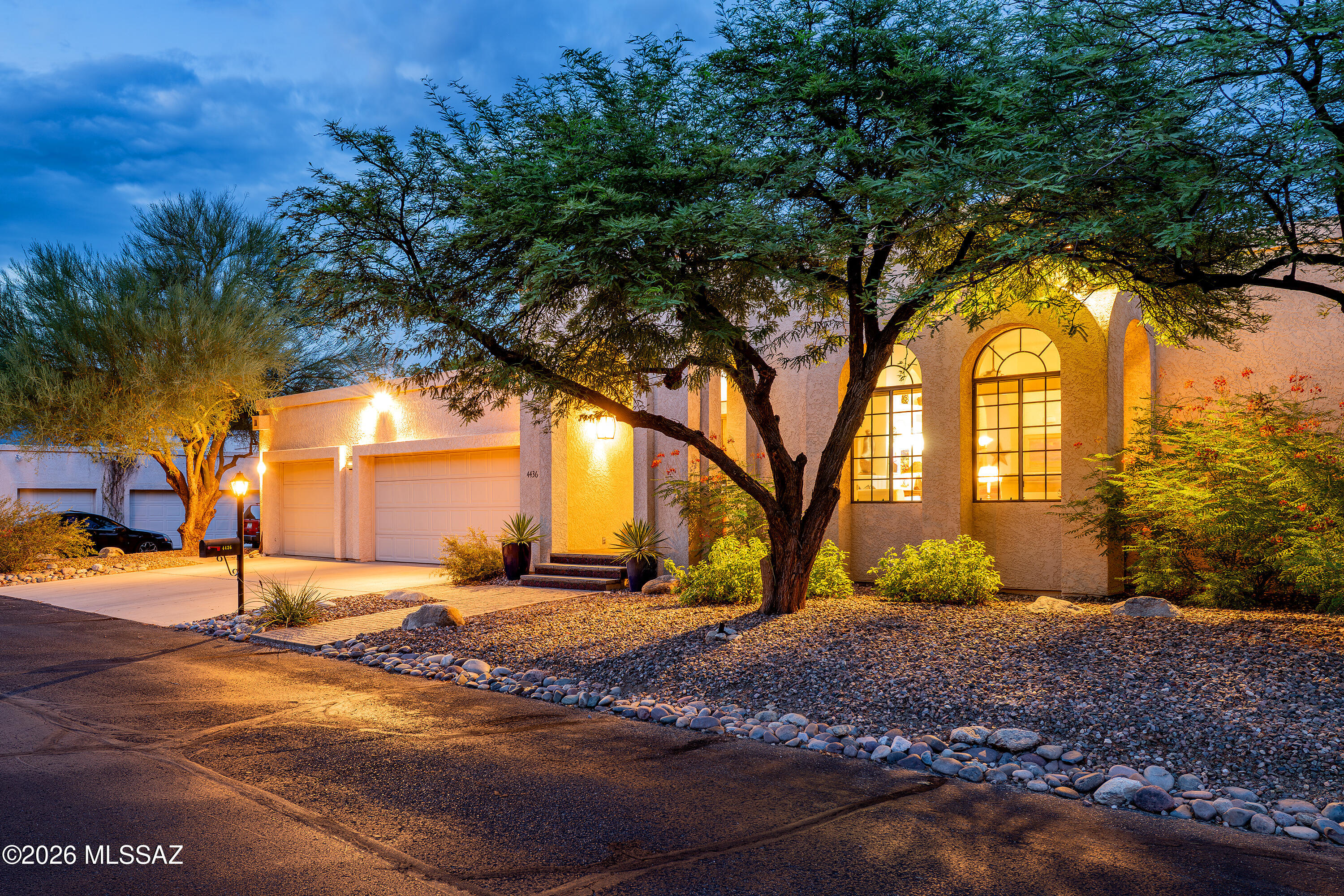 4436 E River Oak Trail