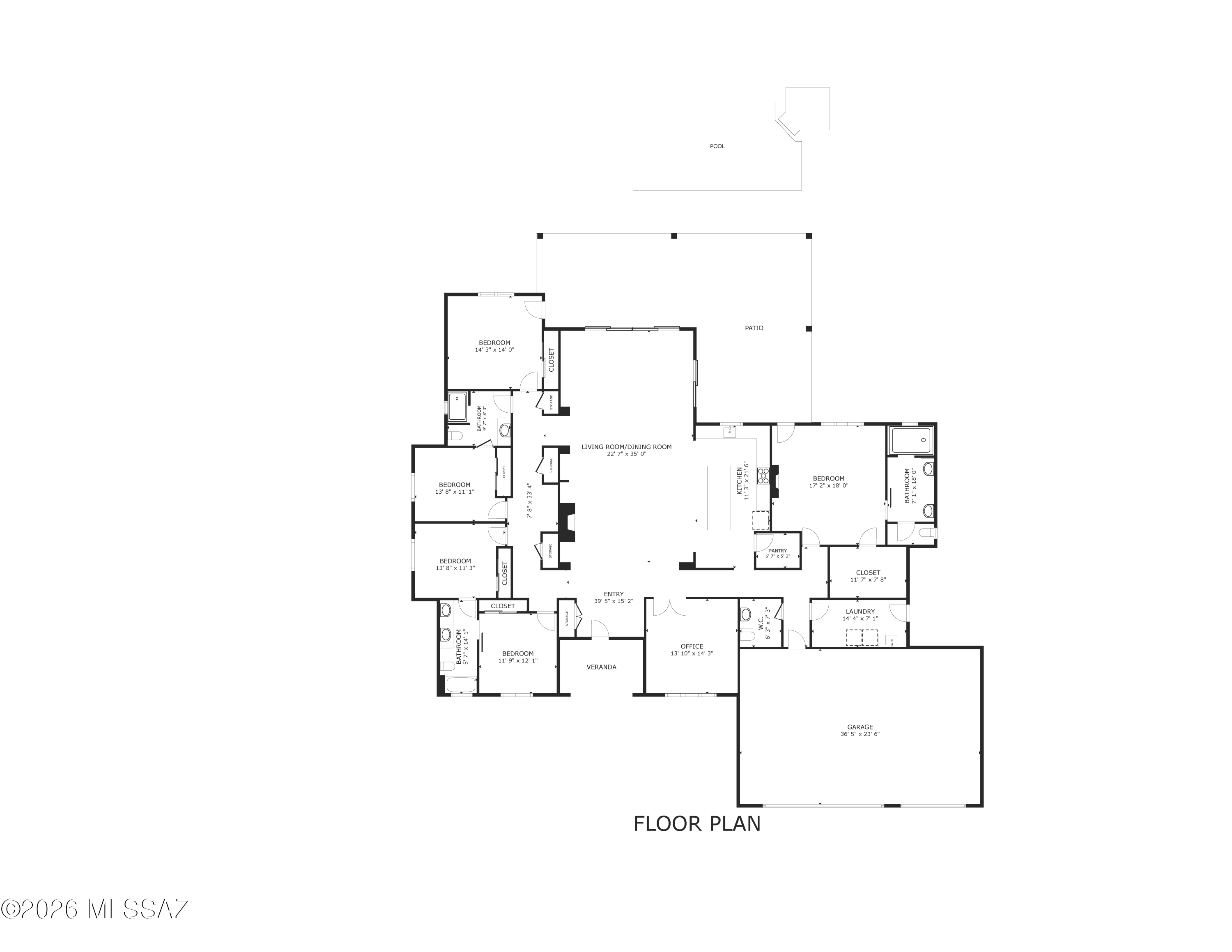 15320 E Tumbling L Ranch Place