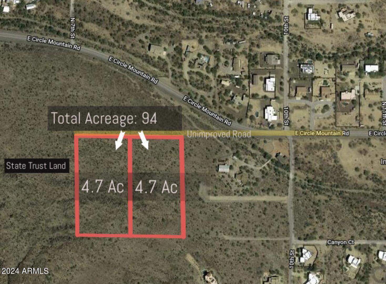 0 E Circle Mountain Road Unit: -